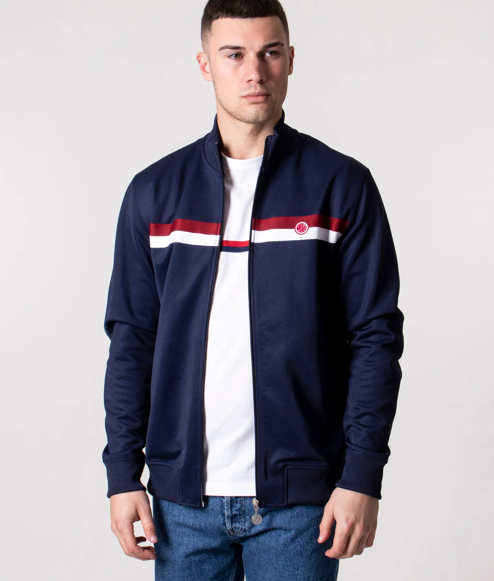 Slim Fit Tilby Track Top - Image 3
