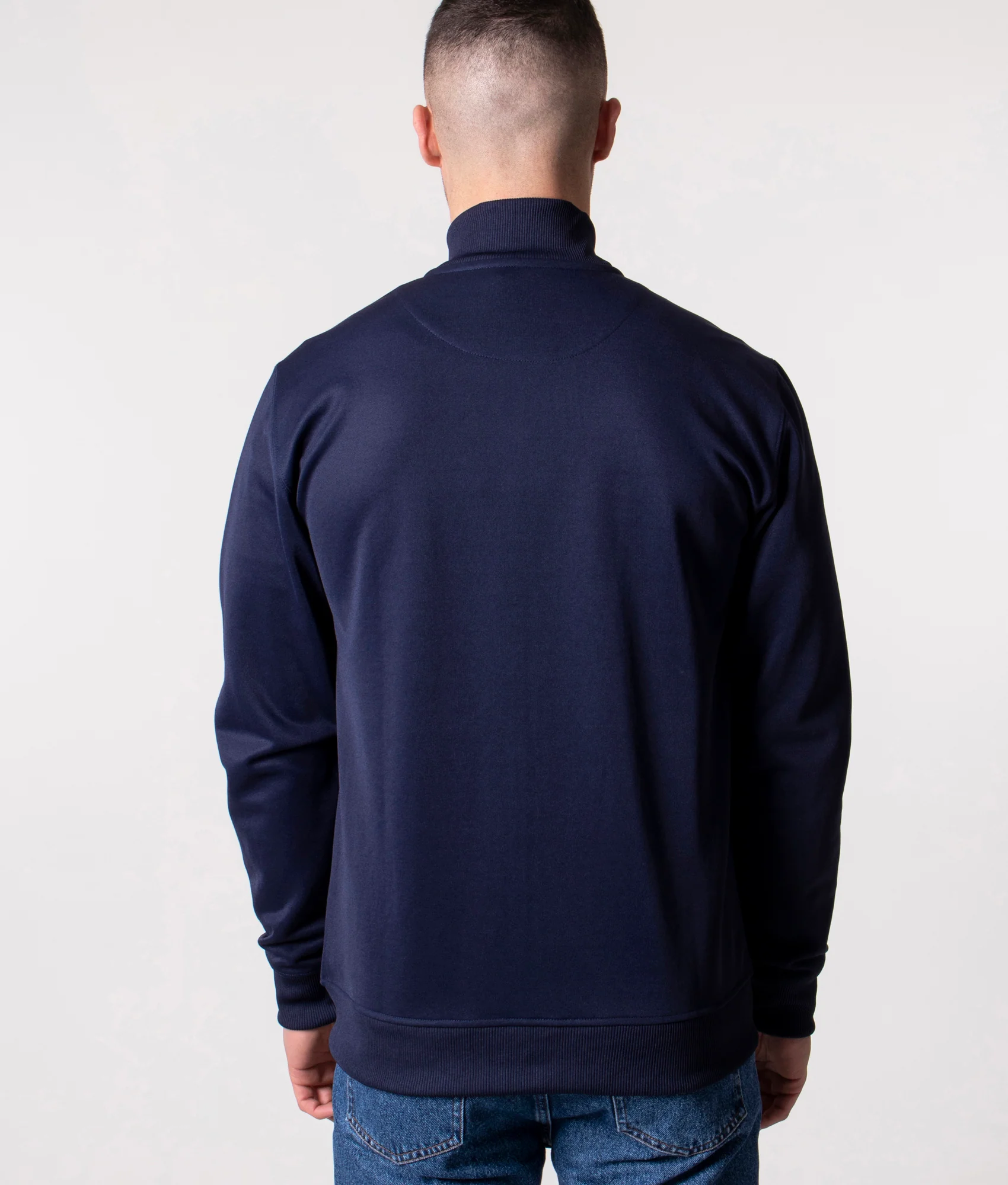 Slim Fit Tilby Track Top - Image 4