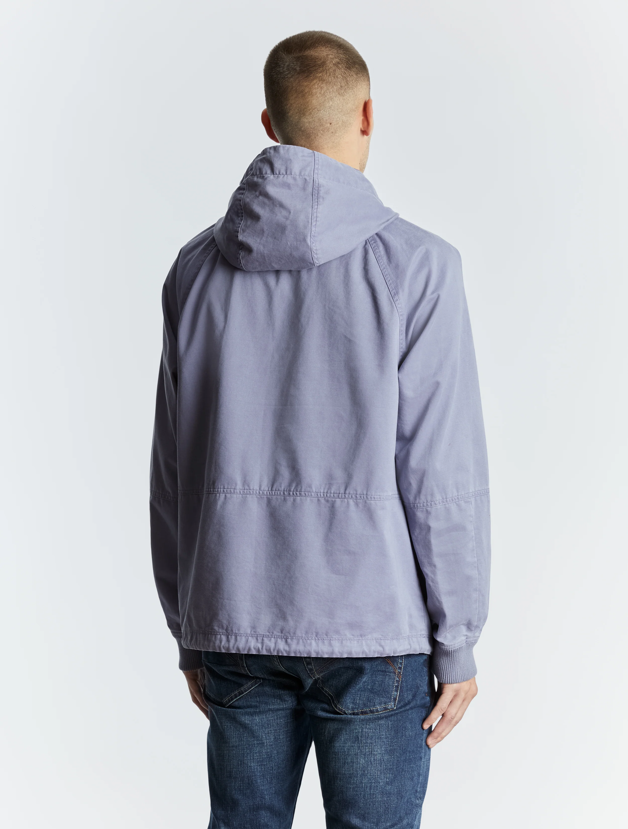Pretty Green x Umbro Hooded Cotton Top - Image 3