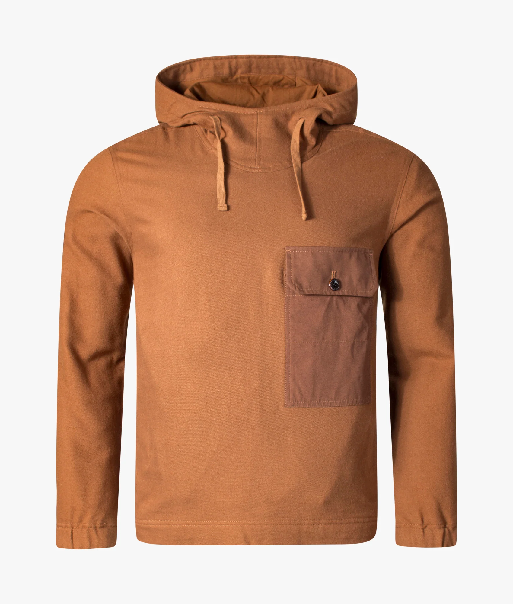 Wool Sweeny Overhead Hoodie - Image 2