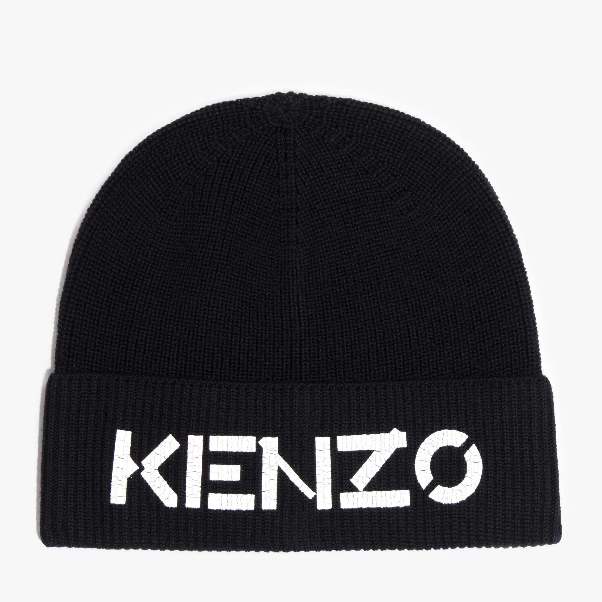 Printed Kenzo Beanie 21A