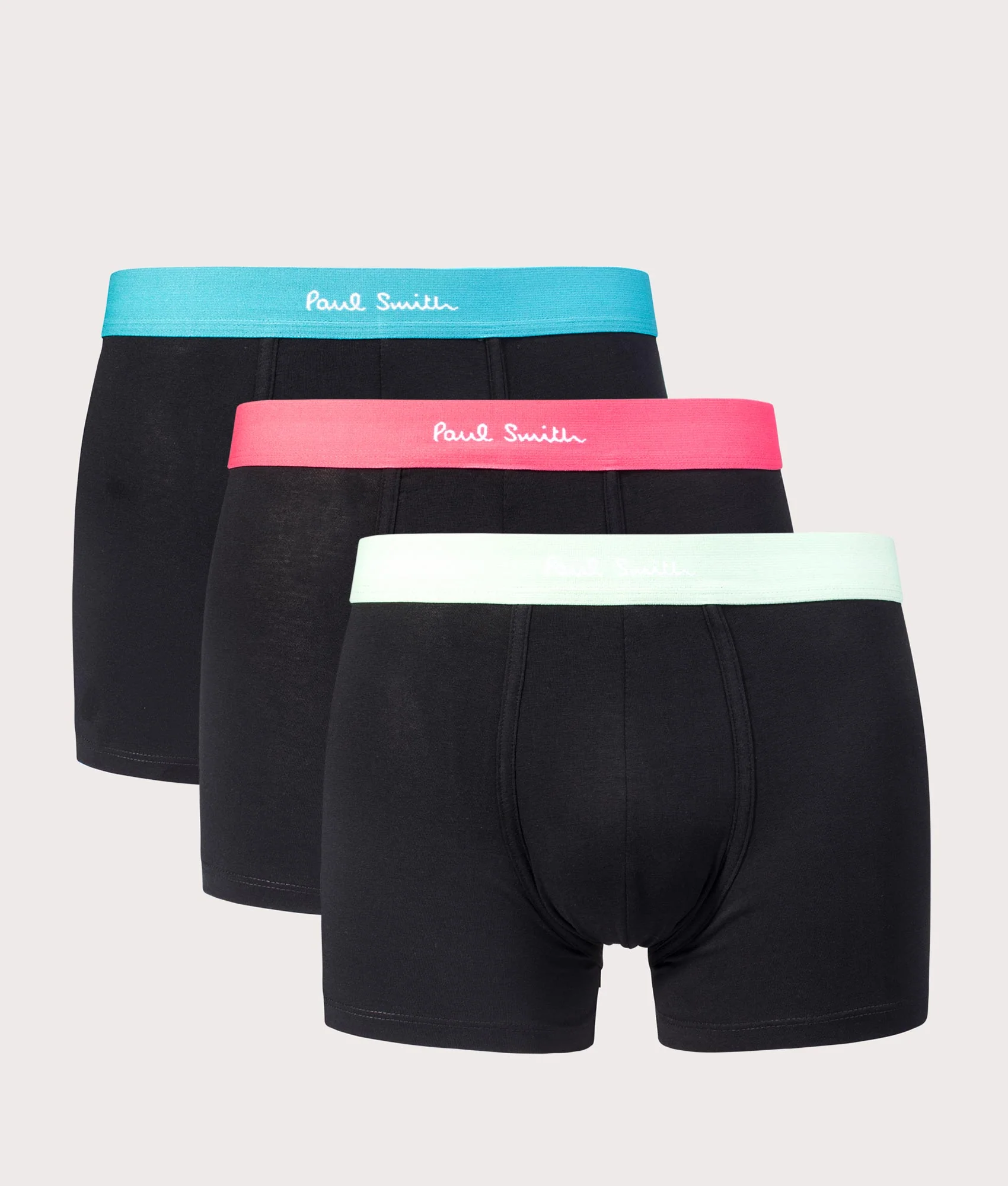 3 Pack Bright Band Trunks