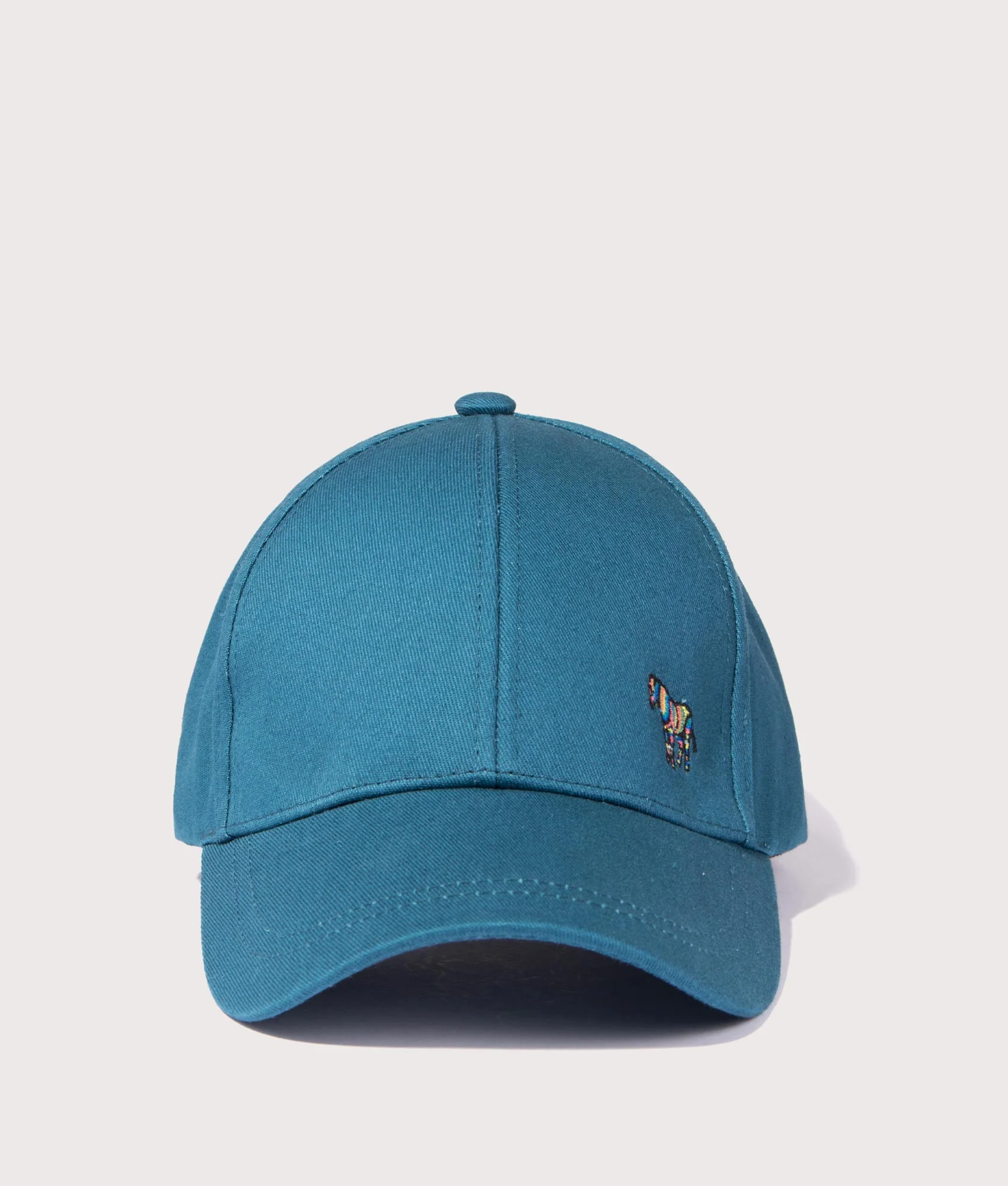 Zebra Logo Baseball Cap - Image 3