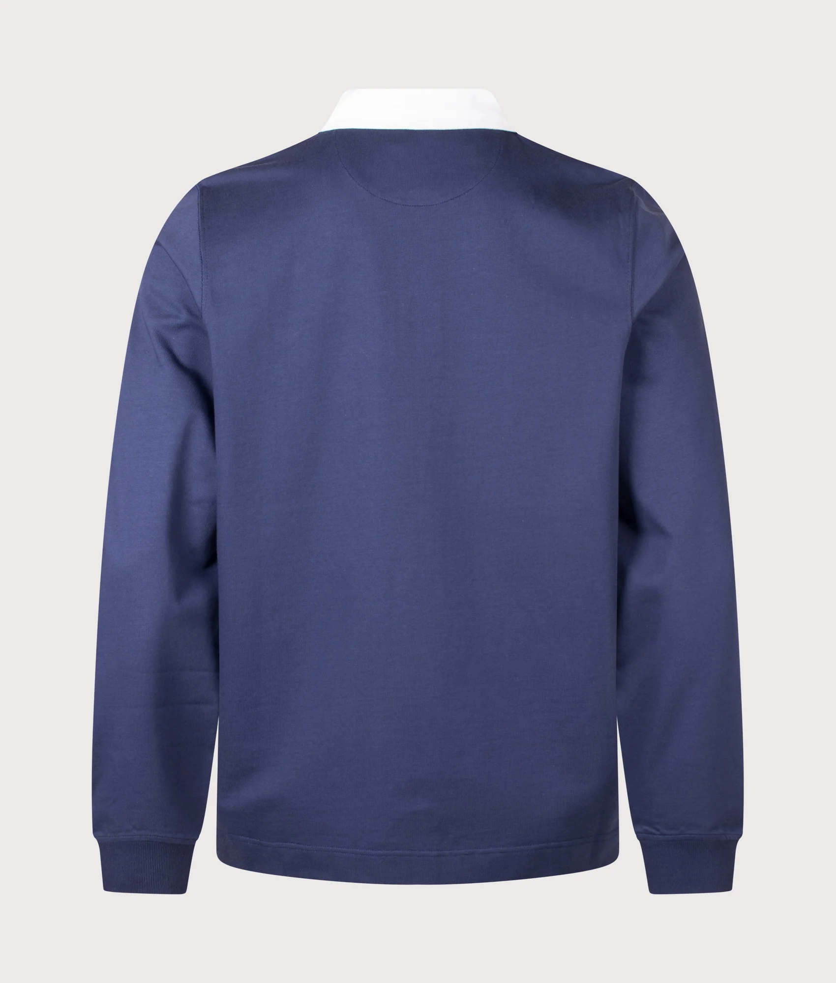 Casual Fit PS Logo Rugby Top - Image 3