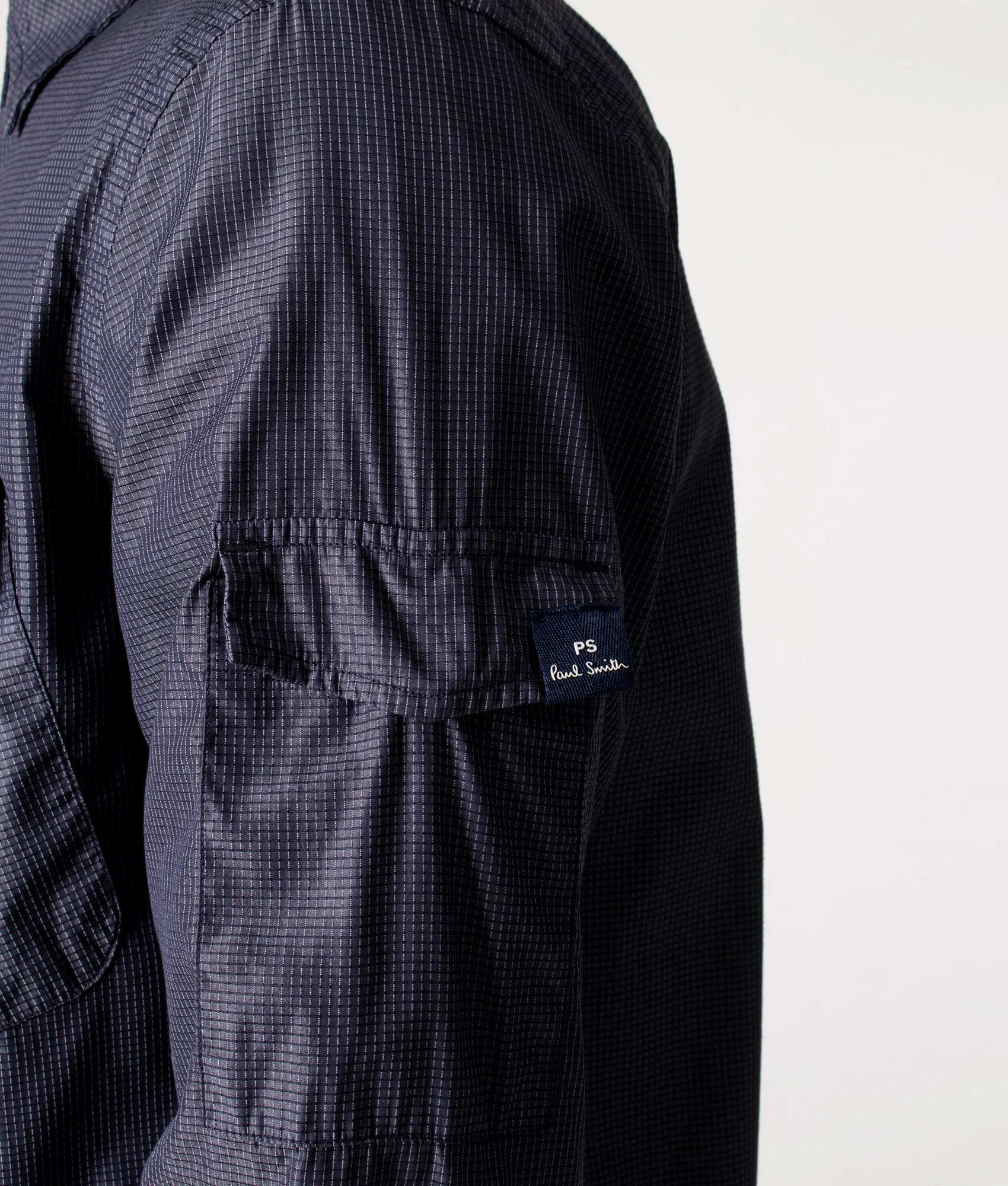 Relaxed Fit Overshirt - Image 2