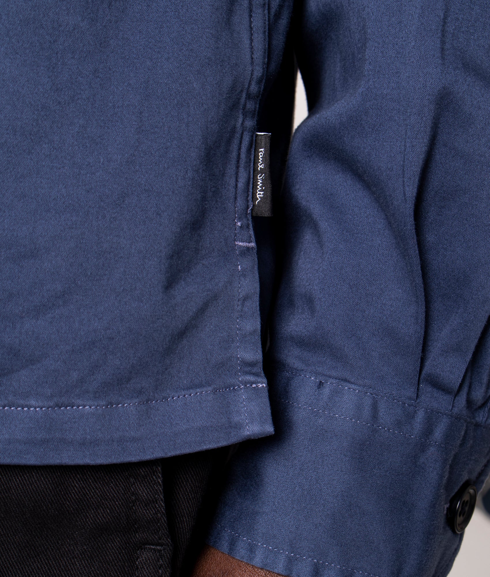 Relaxed Fit Chest Pocket Shirt - Image 3