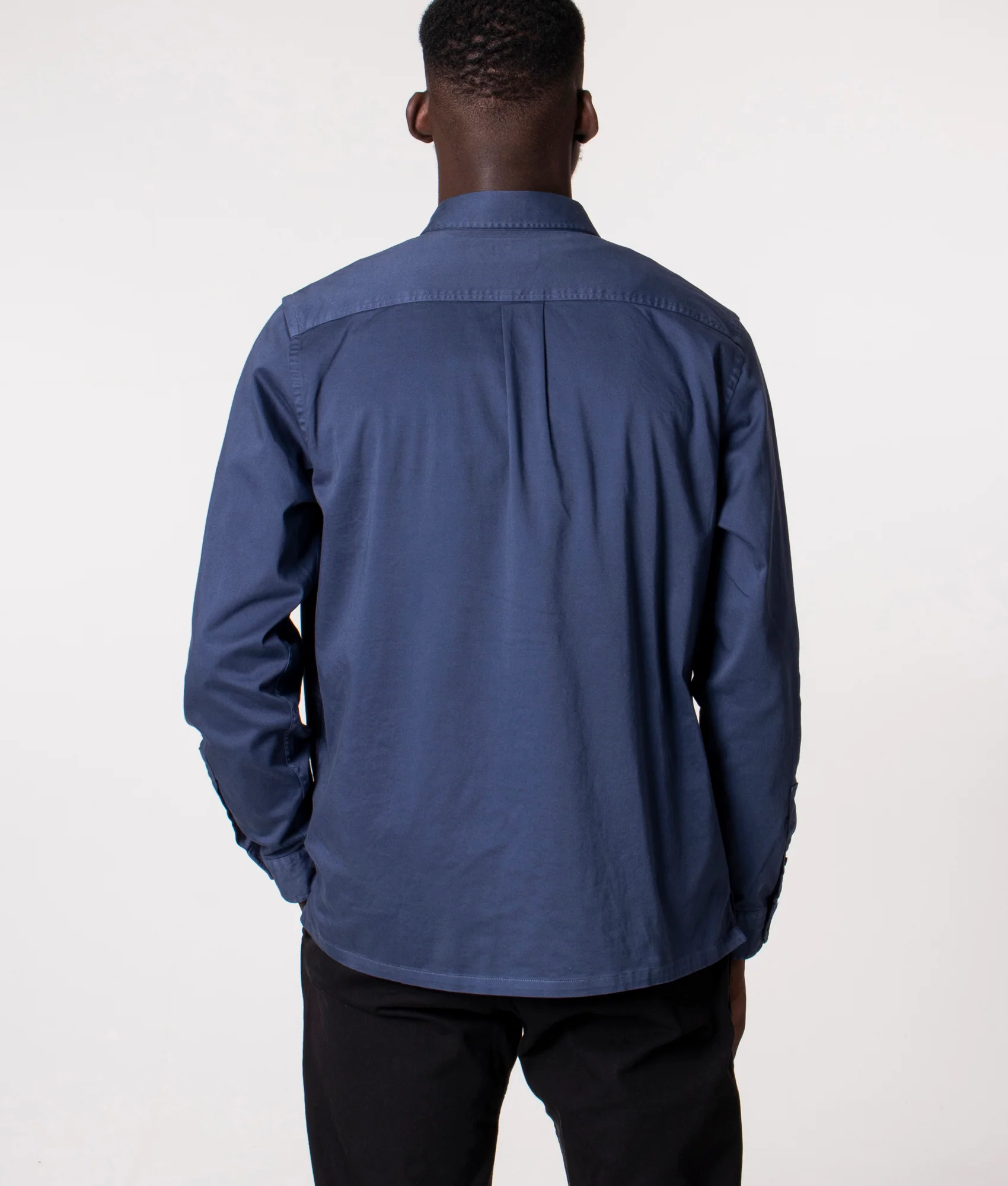 Relaxed Fit Chest Pocket Shirt - Image 5