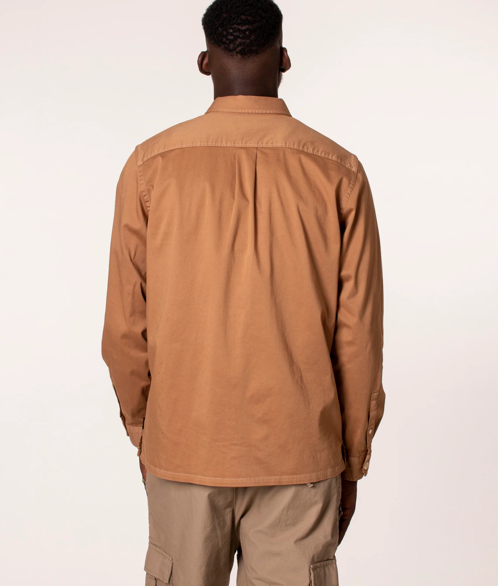 Relaxed Fit Chest Pocket Shirt - Image 4