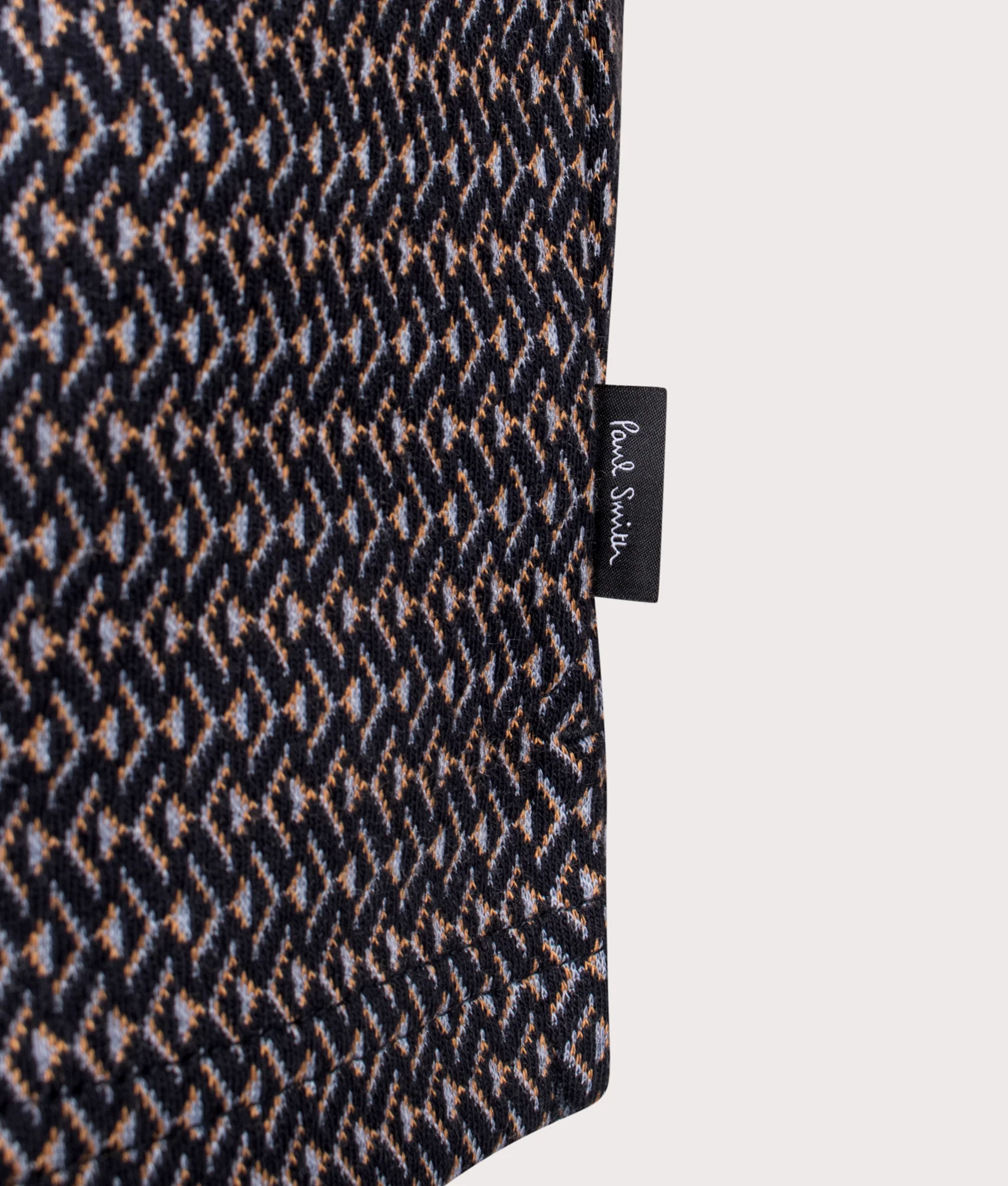 Regular Fit Chevron Full Button Polo Shirt - Image 2
