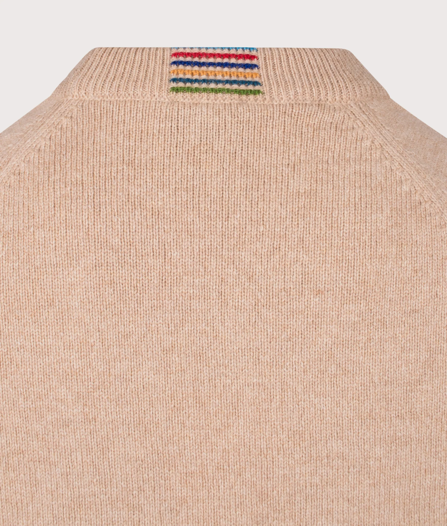 Regular Fit Crew Neck Jumper - Image 2