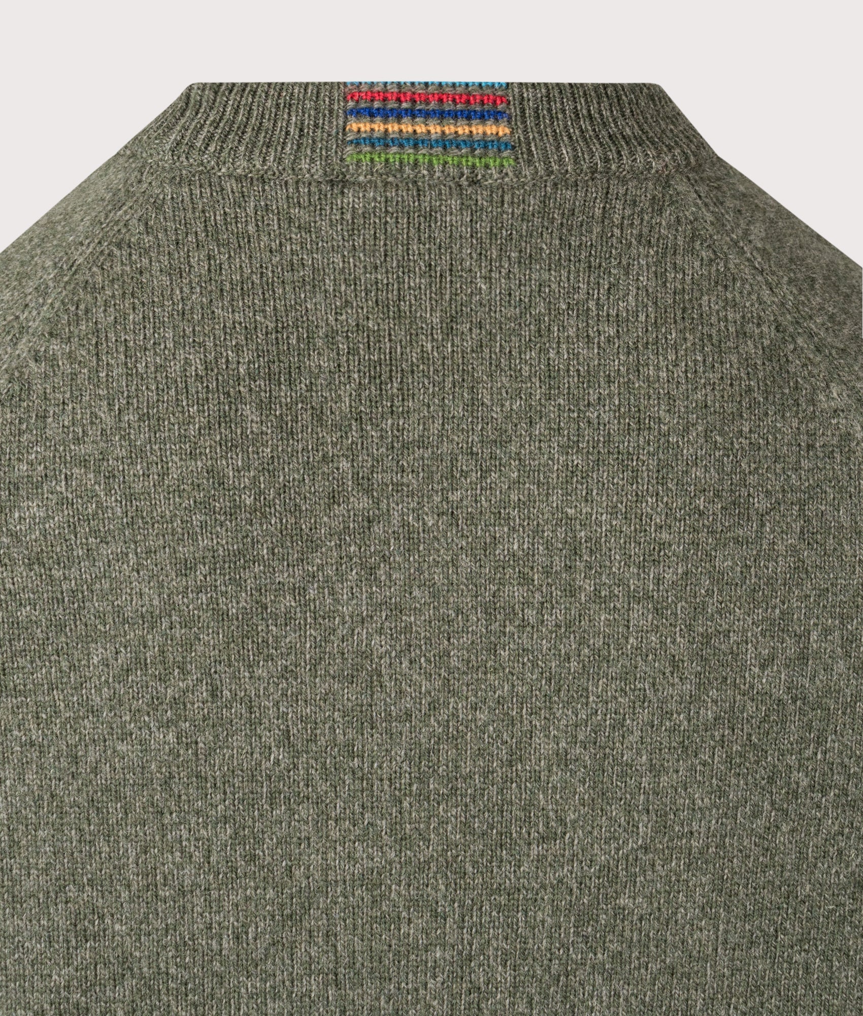 Regular Fit Crew Neck Jumper - Image 2