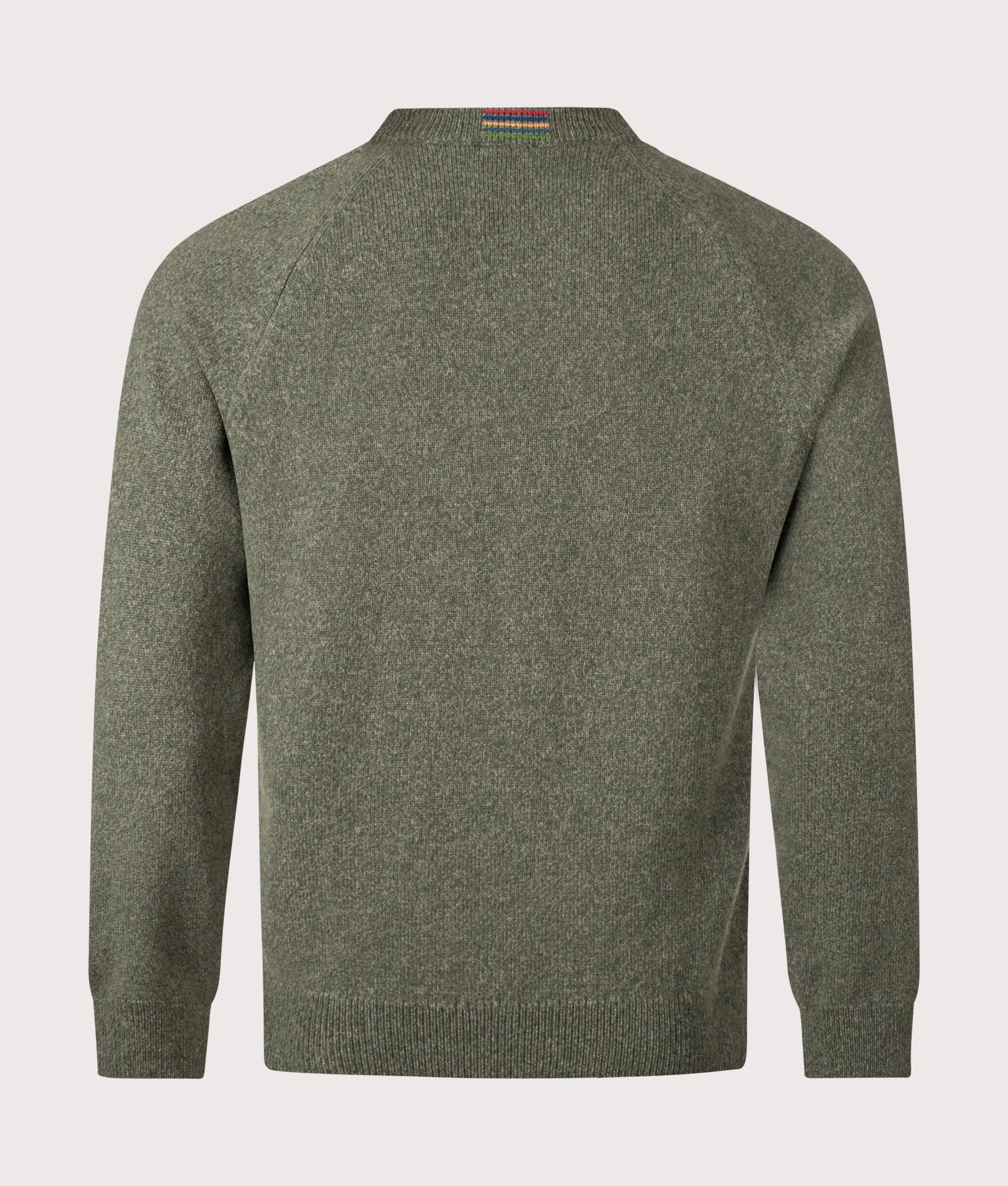 Regular Fit Crew Neck Jumper - Image 3