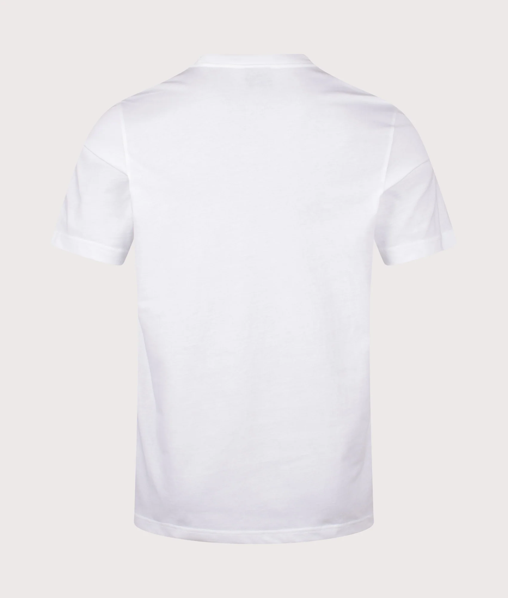 Regular Fit Cut Out Zebra T-Shirt - Image 2