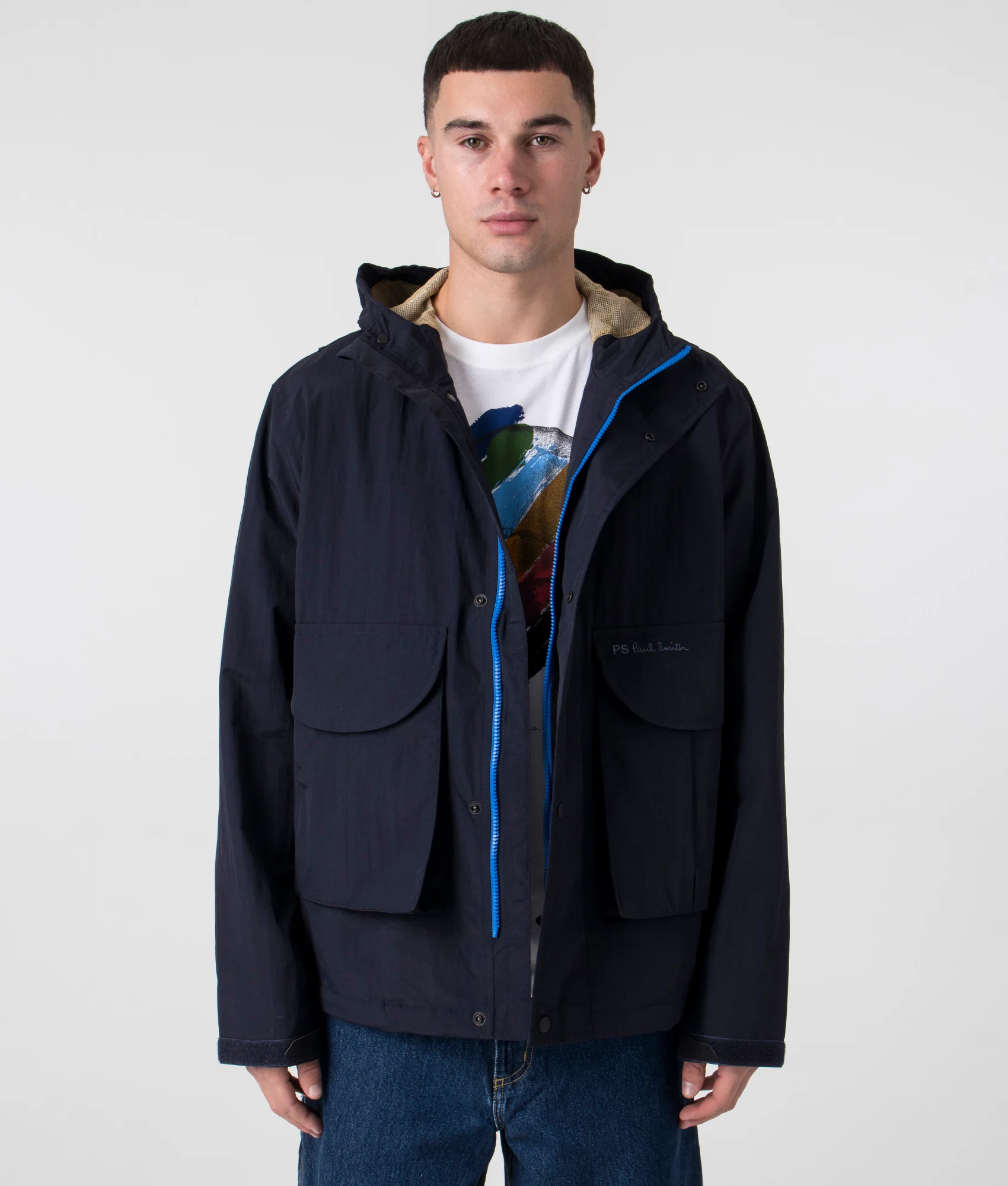 Regular Fit Fishing Jacket - Image 2