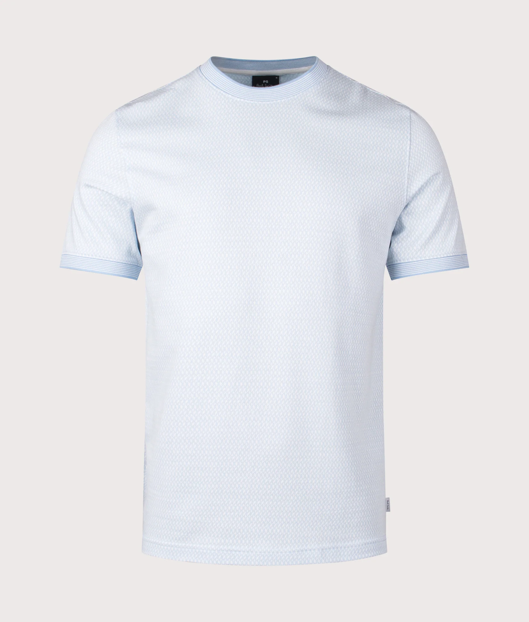 Regular Fit Geo T-Shirt