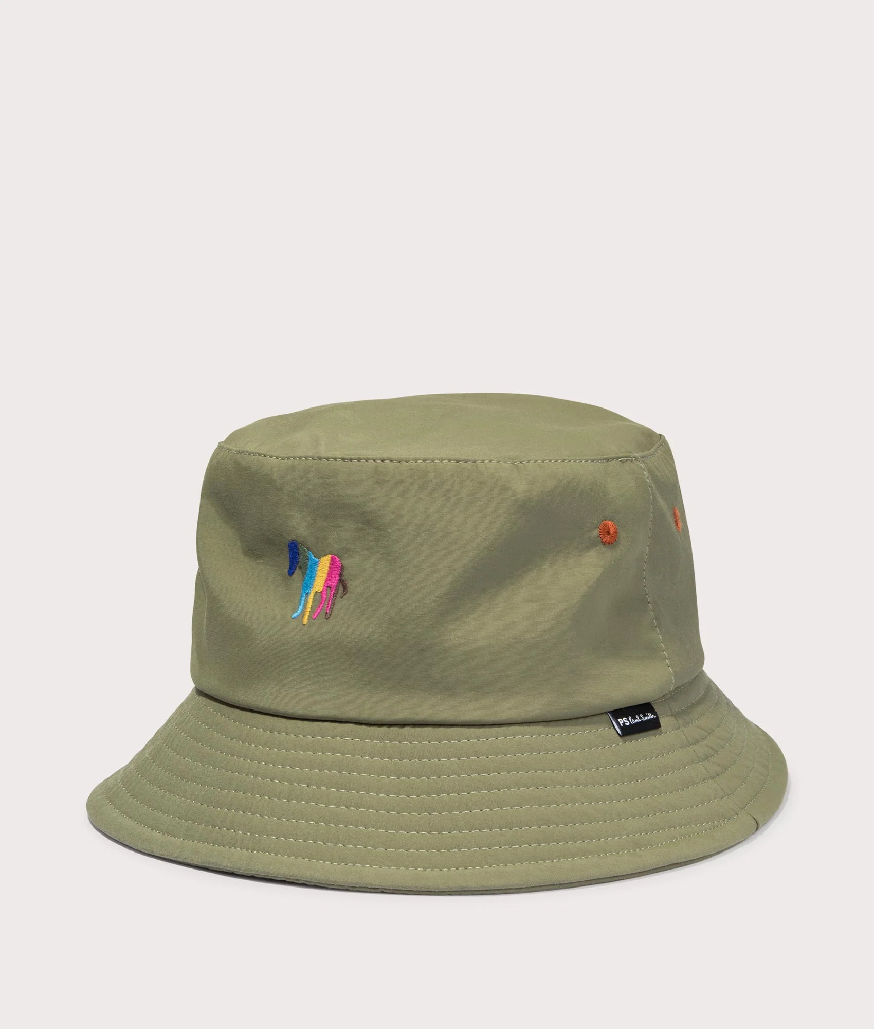 Broad Zebra Hat Bucket - Image 2