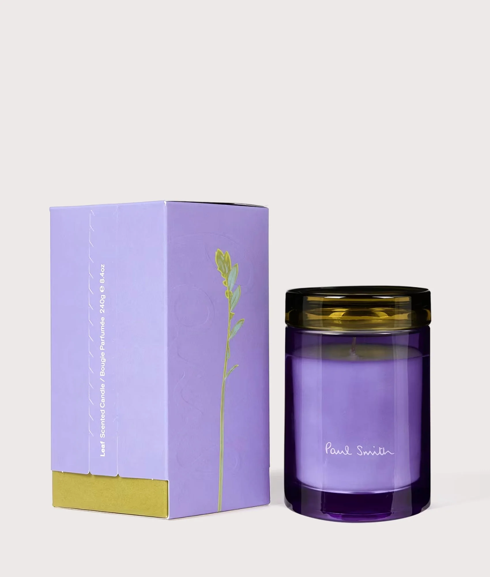 Leaf 240G Candle