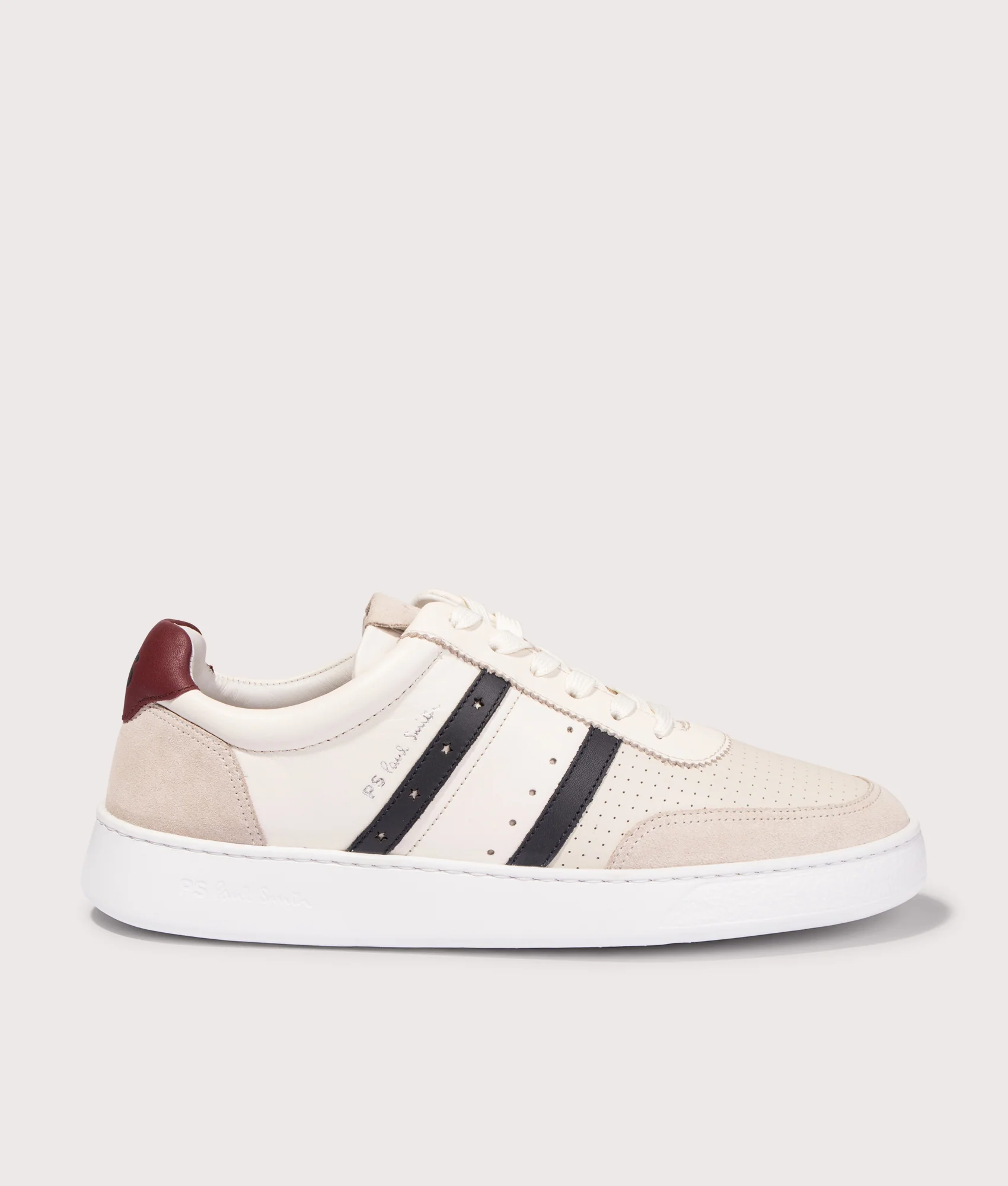 Leather 'Birch' Trainers