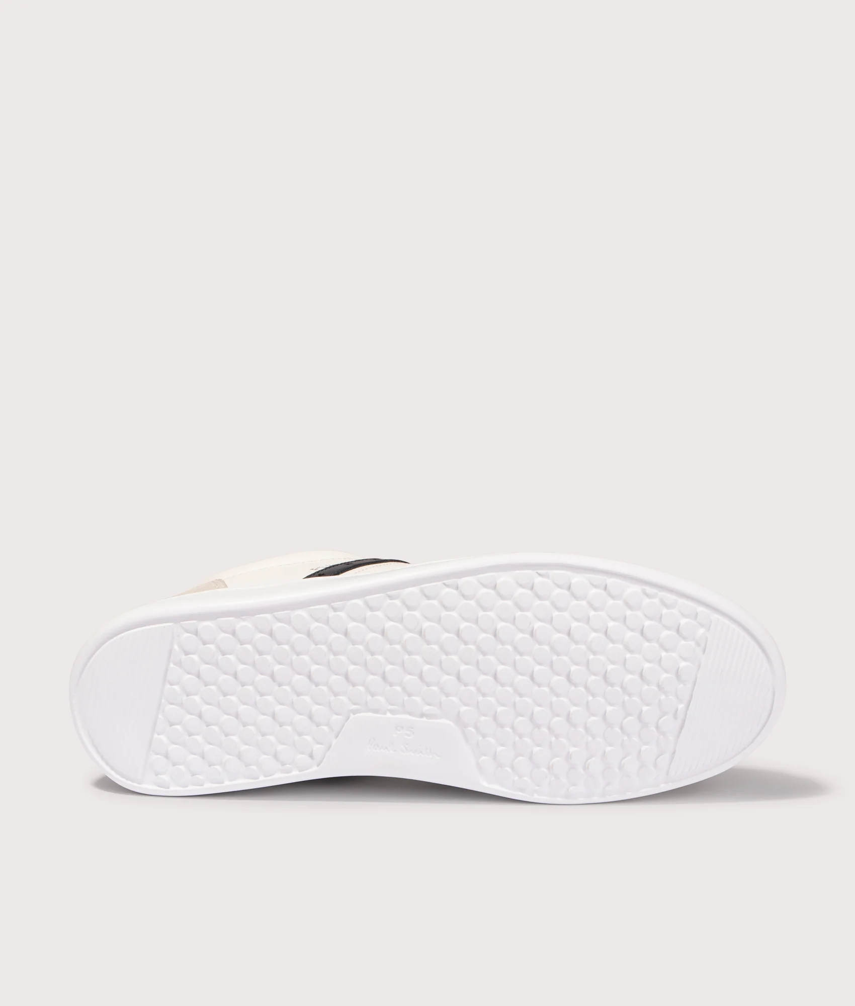Leather 'Birch' Trainers - Image 5
