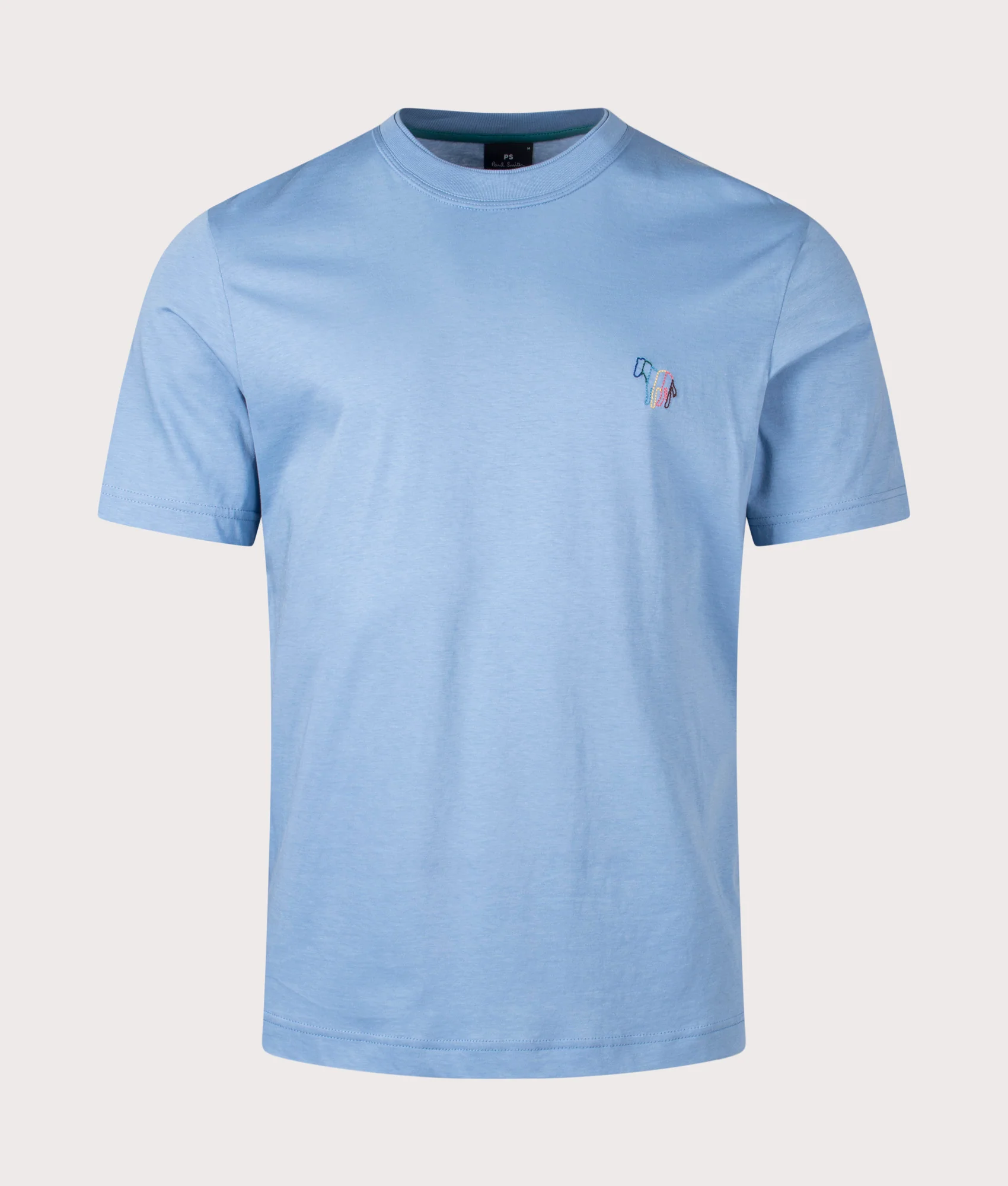 Regular Fit Line Zebra T-Shirt