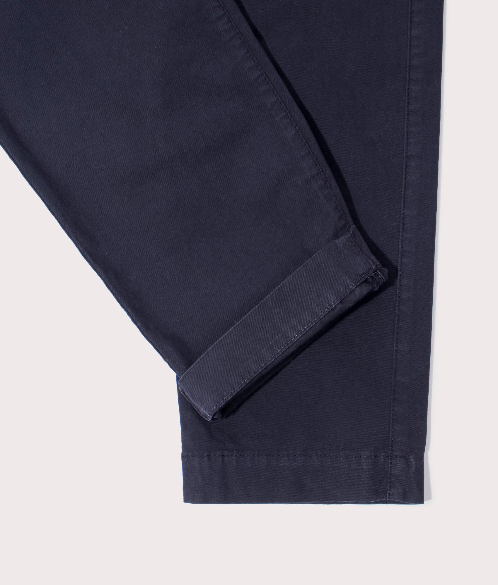 Regular Fit Drawcord Trousers - Image 9