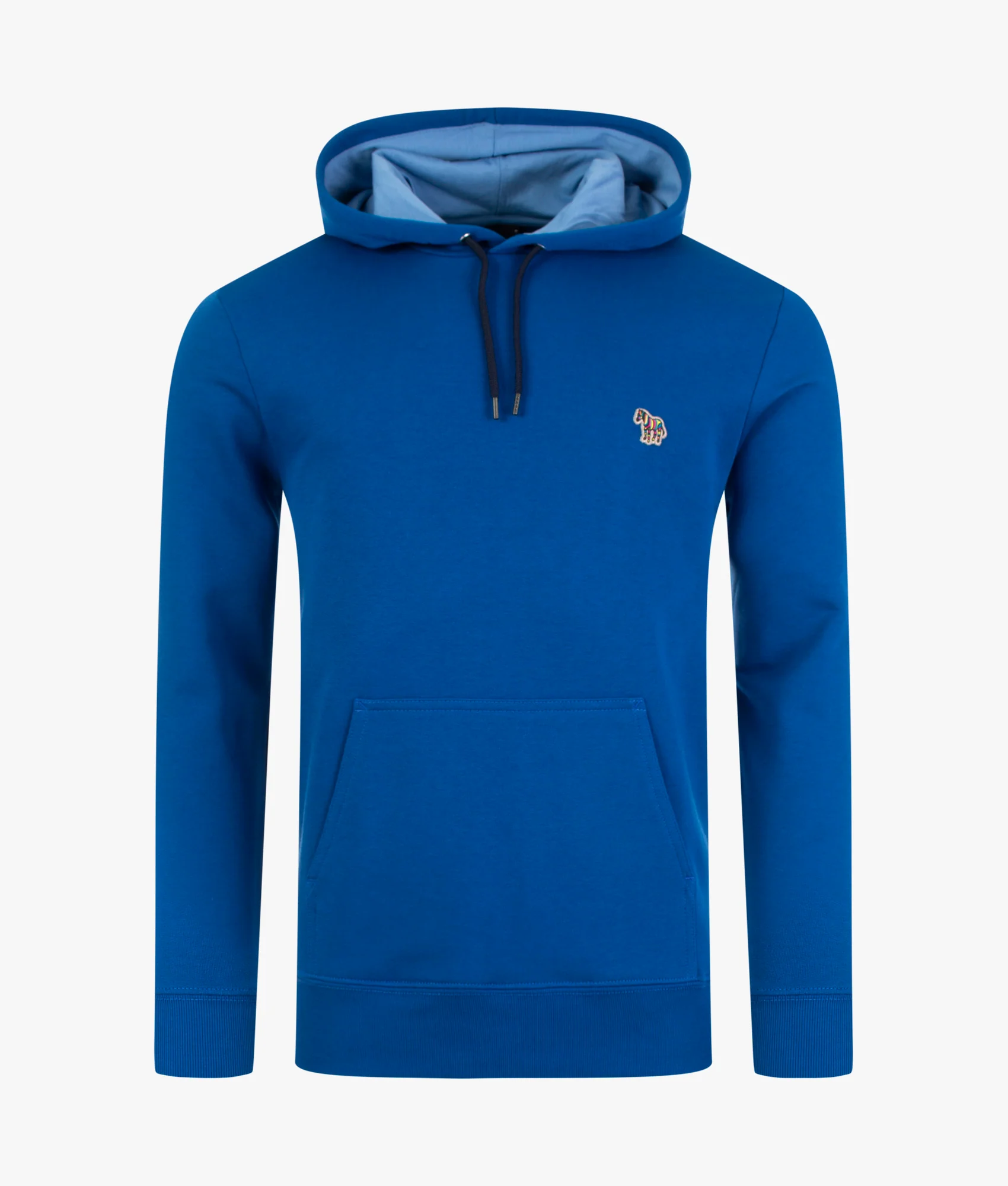 Regular Fit Hood Detail Hoodie