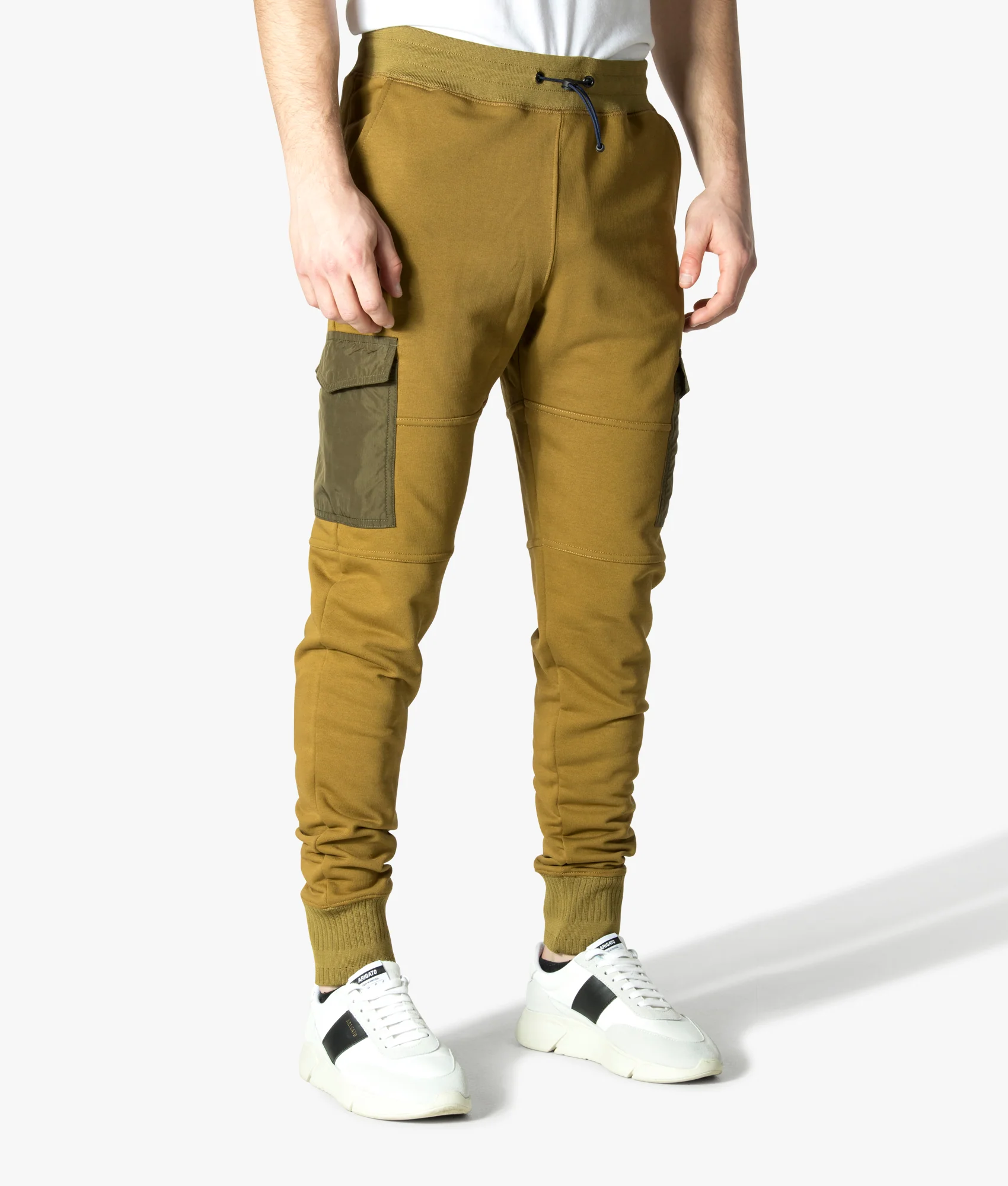 Regular Fit Joggers - Image 3