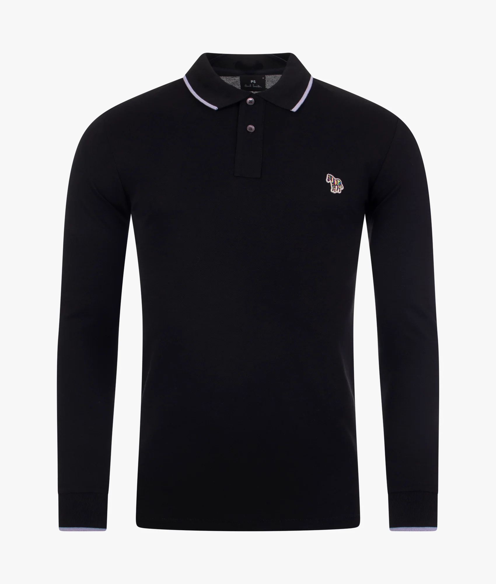 Long Sleeve Polo Shirt