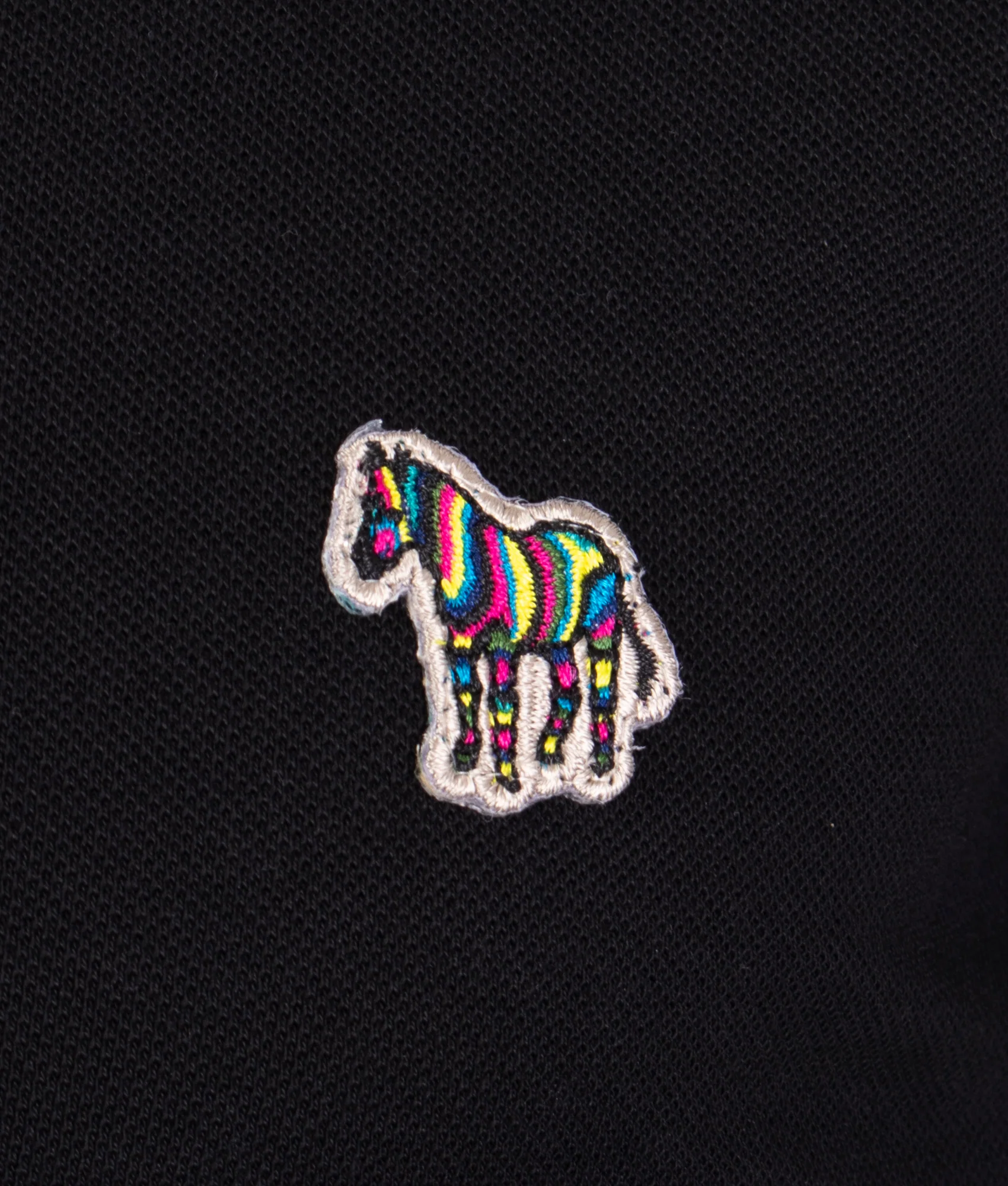 Long Sleeve Polo Shirt - Image 2