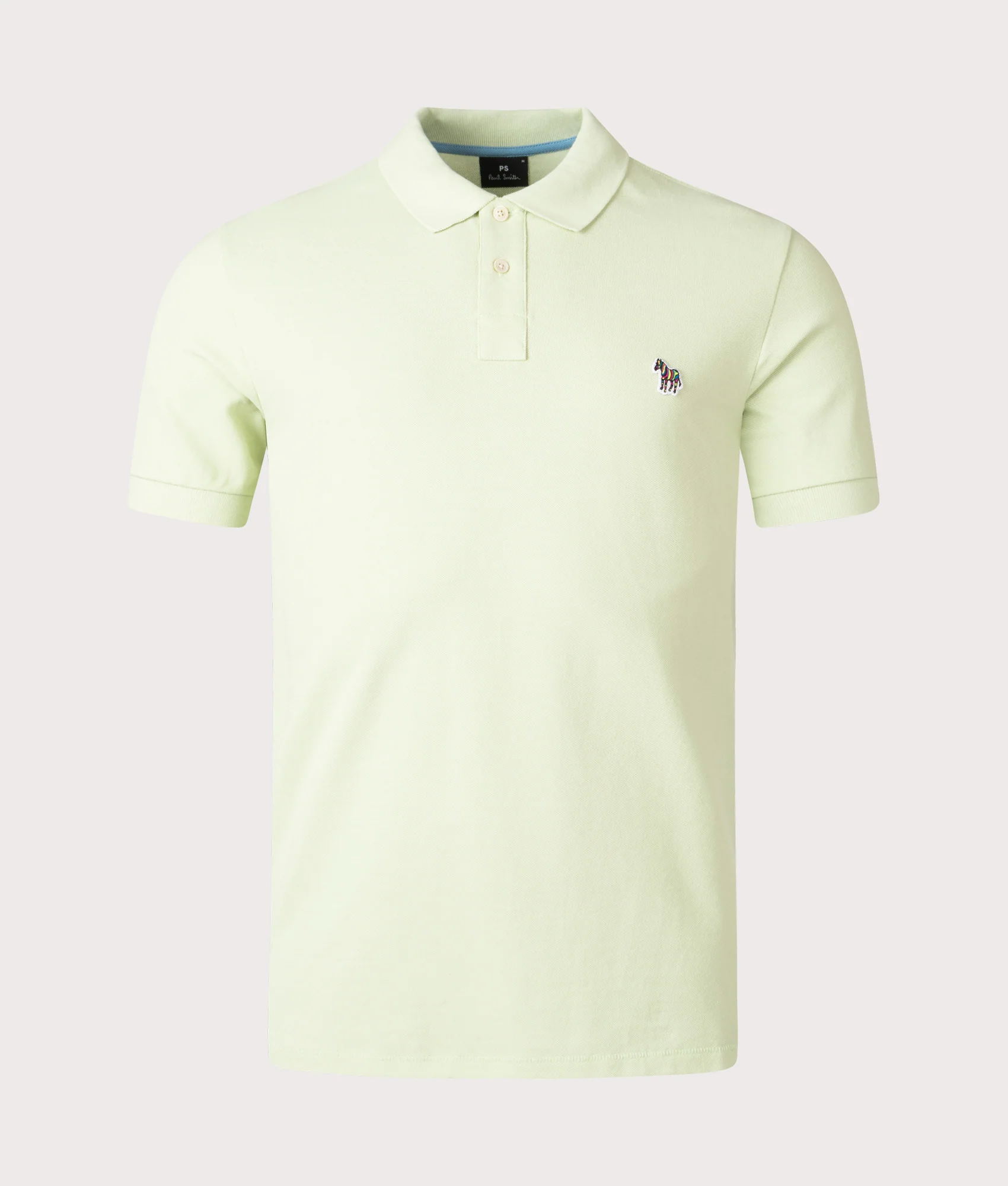 Regular Fit Zebra Logo Polo Shirt