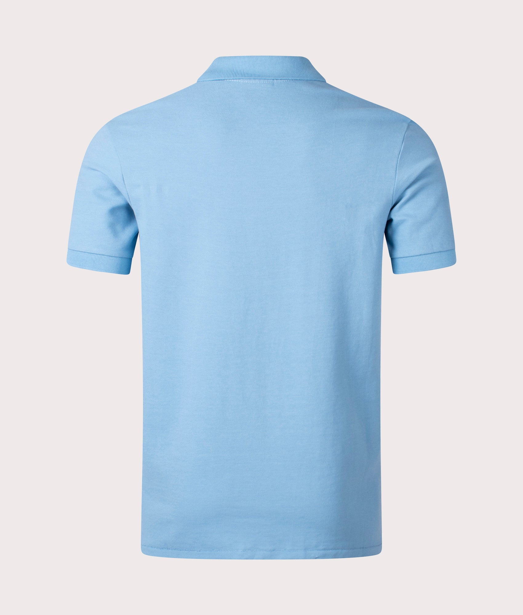 Regular Fit Zebra Logo Polo Shirt - Image 3