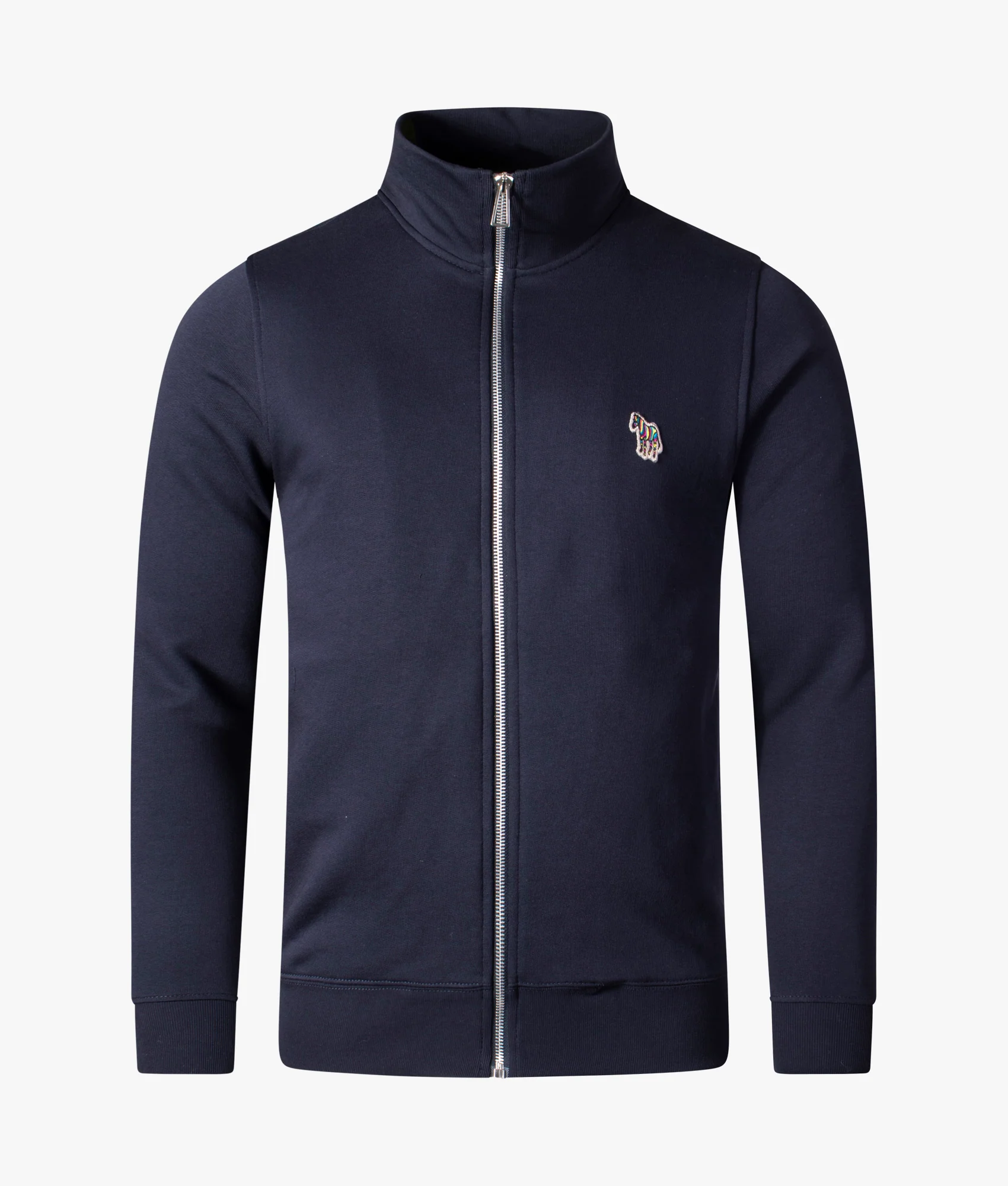 Regular Fit Zebra Logo Track Top