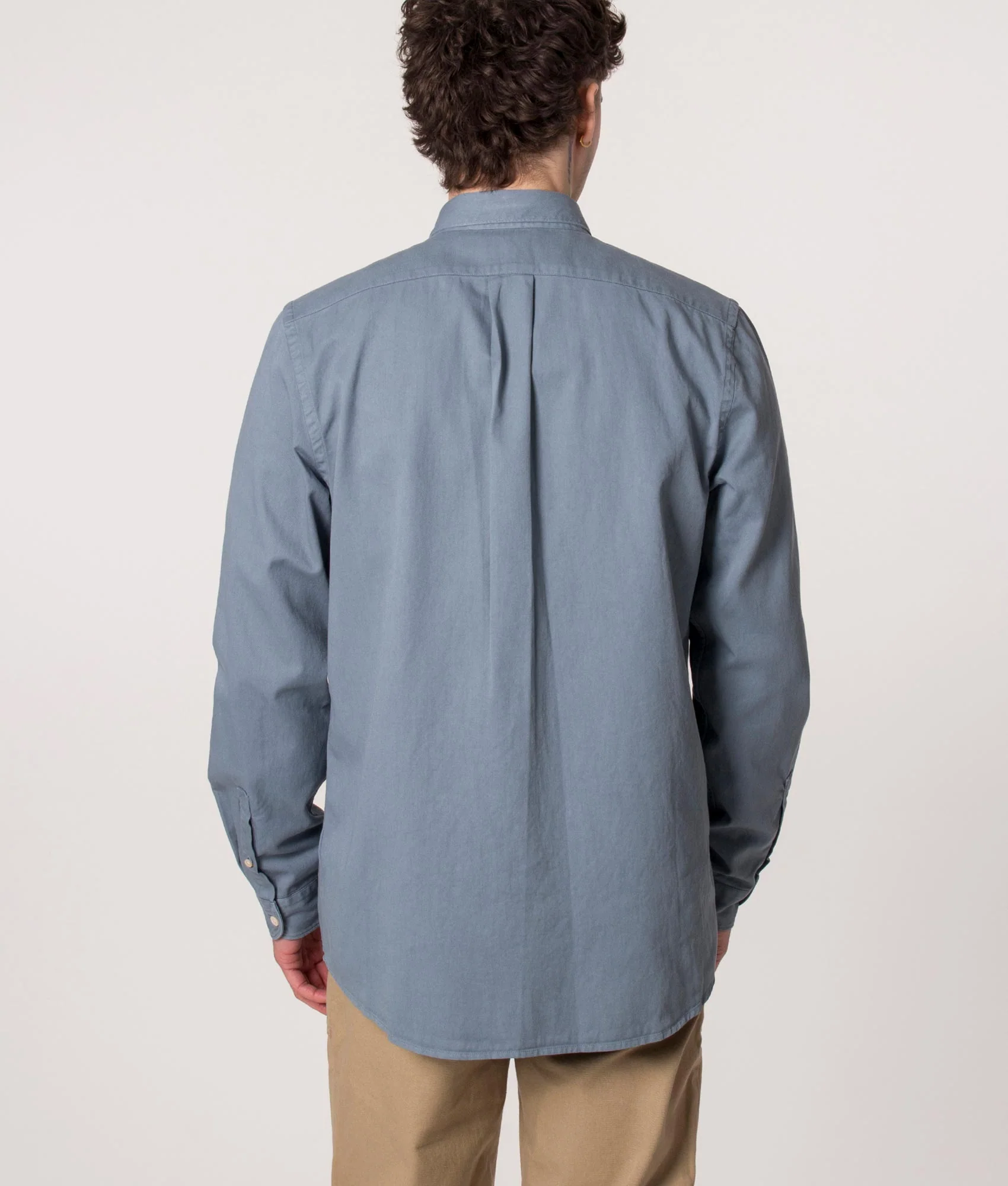 Regular Fit Broad Stripe Zebra Shirt - Image 3