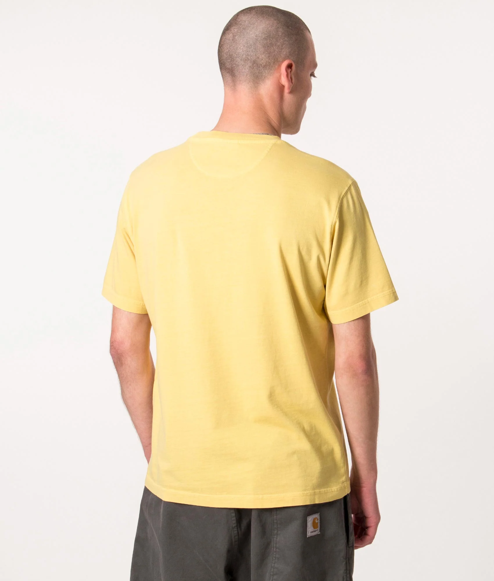 Regular Fit Broad Stripe Zebra T-Shirt - Image 3