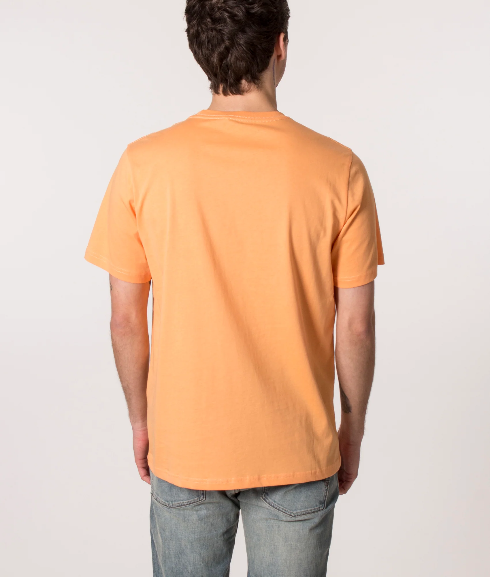 Regular Fit Zebra Badge T-Shirt - Image 4