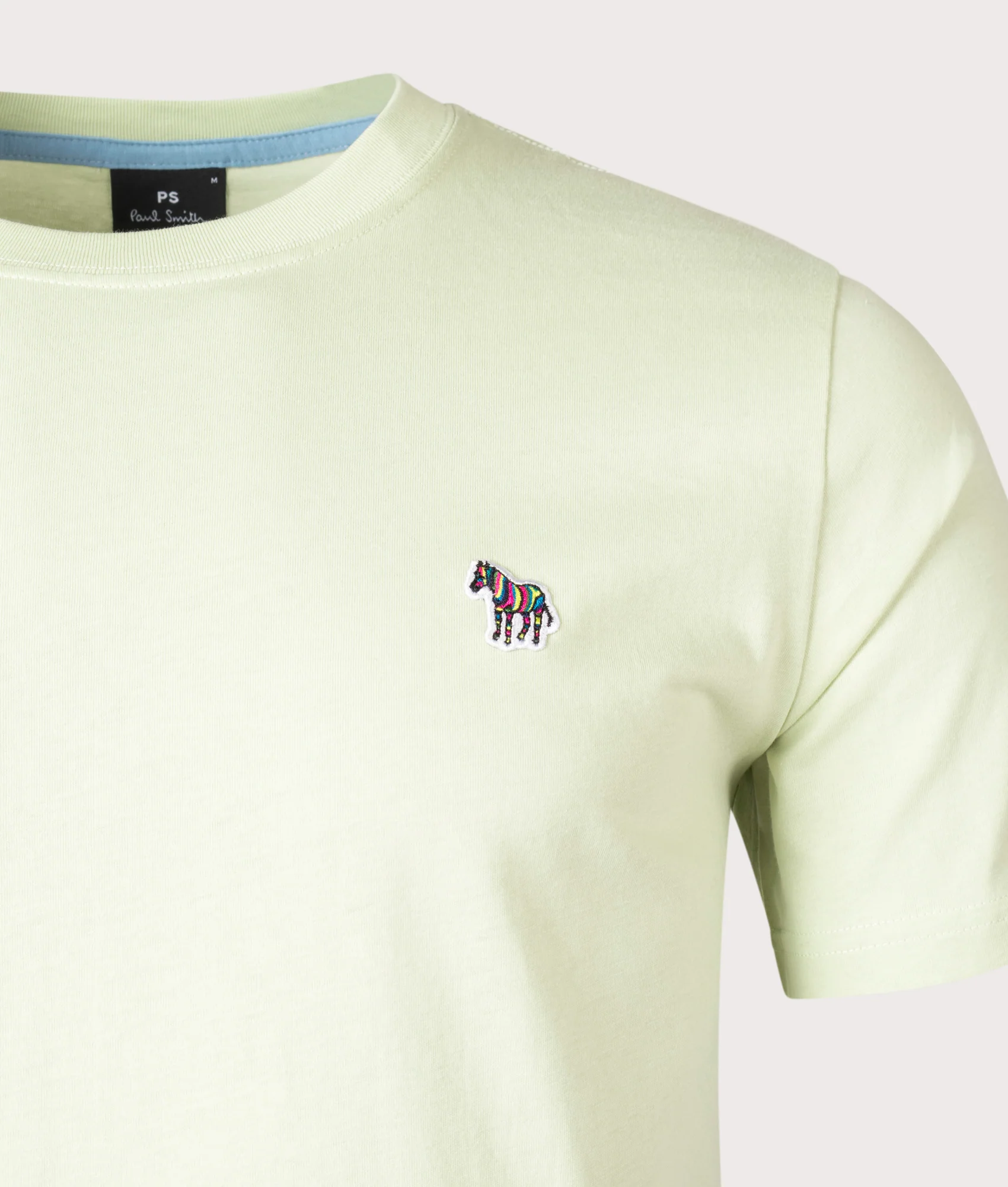 Regular Fit Zebra Badge T-Shirt - Image 2