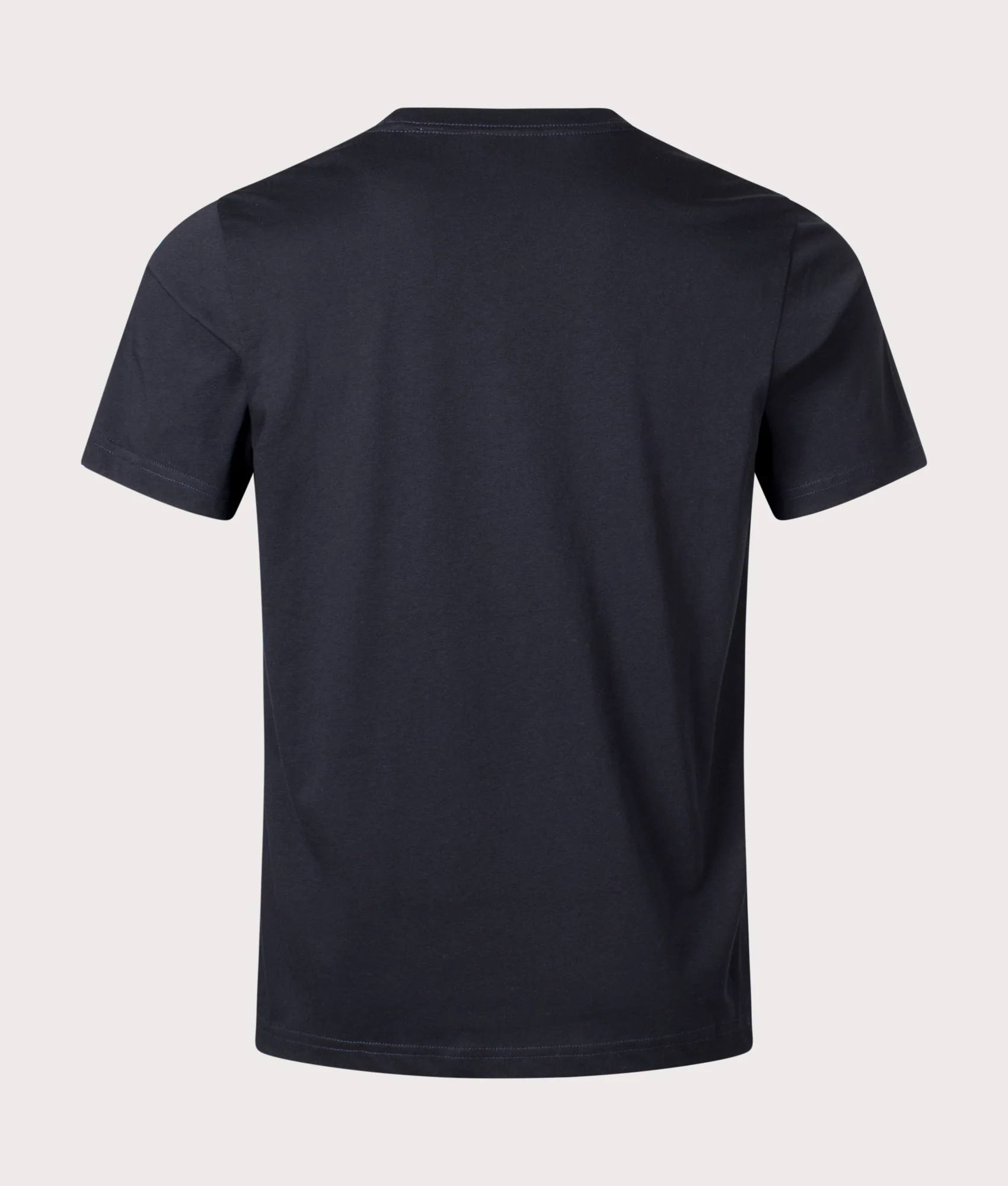 Regular Fit Multi Col Skull T-Shirt - Image 2