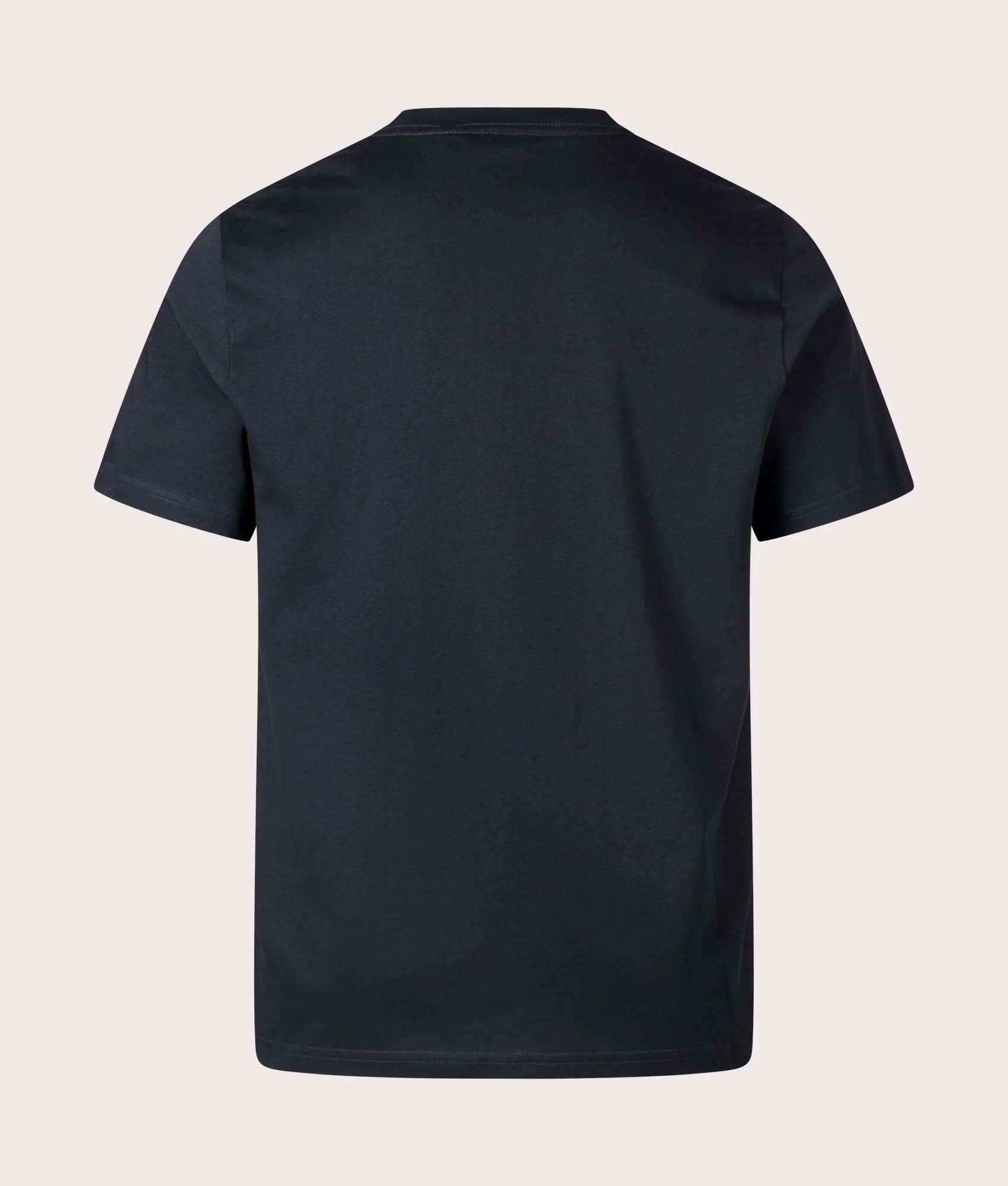 Regular Fit Multi Row 'P' Print T-Shirt - Image 2
