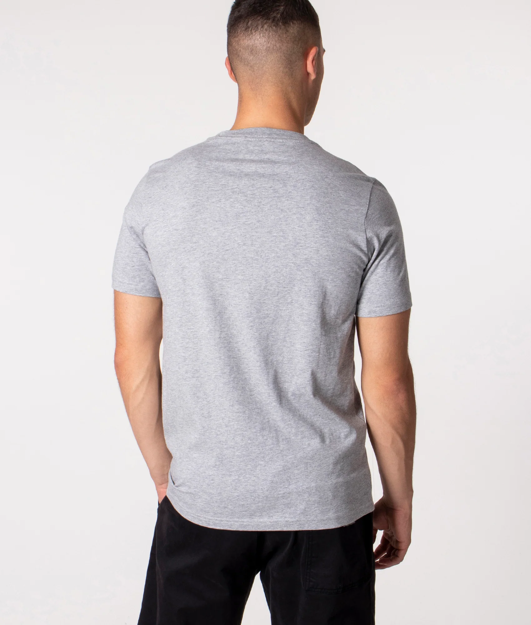 Regular Fit Multi Skull T-Shirt - Image 3