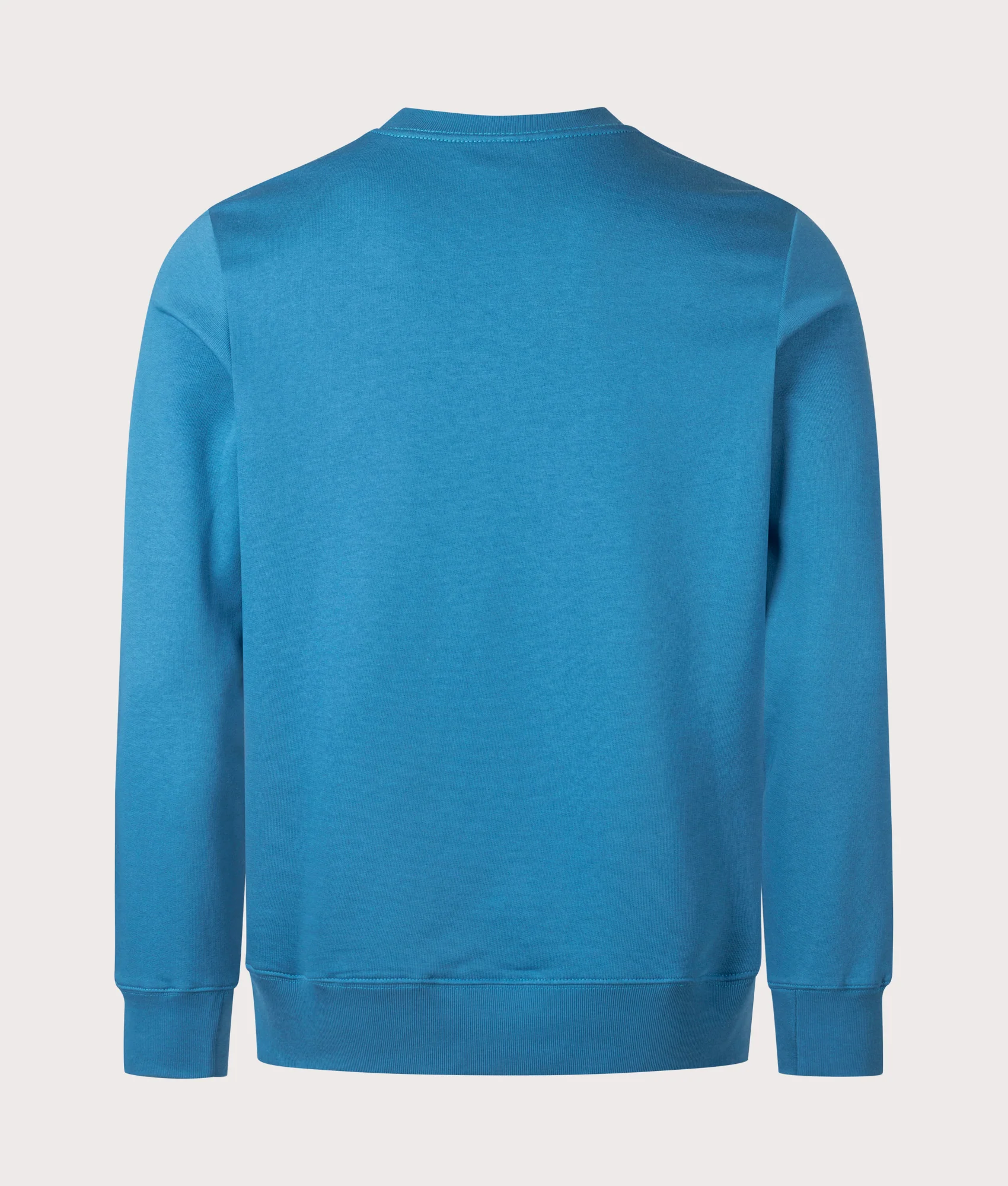 Regular Fit Organic Cotton Zebra Sweatshirt - Image 3