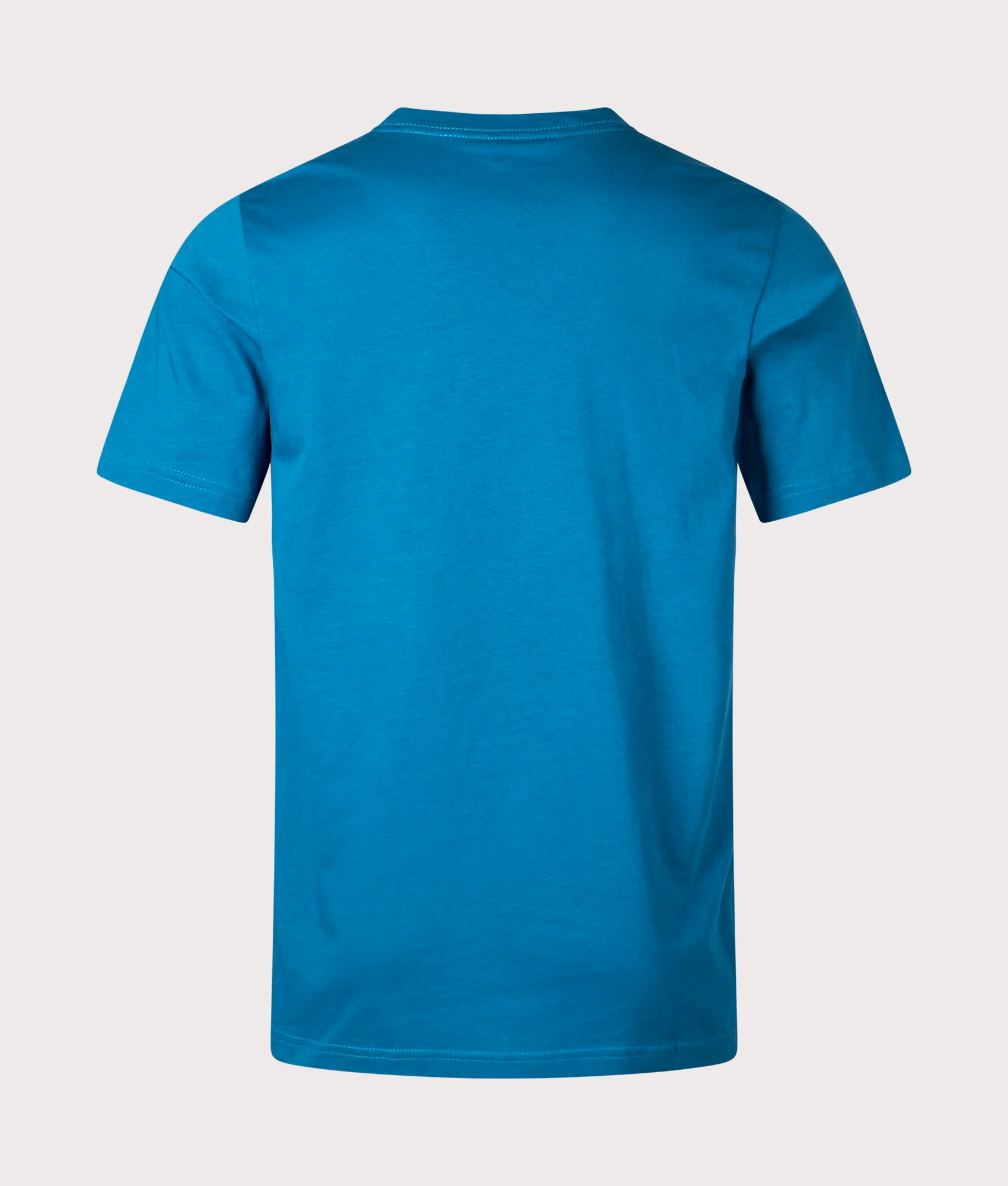Regular Fit Organic Cotton Zebra T-Shirt - Image 3