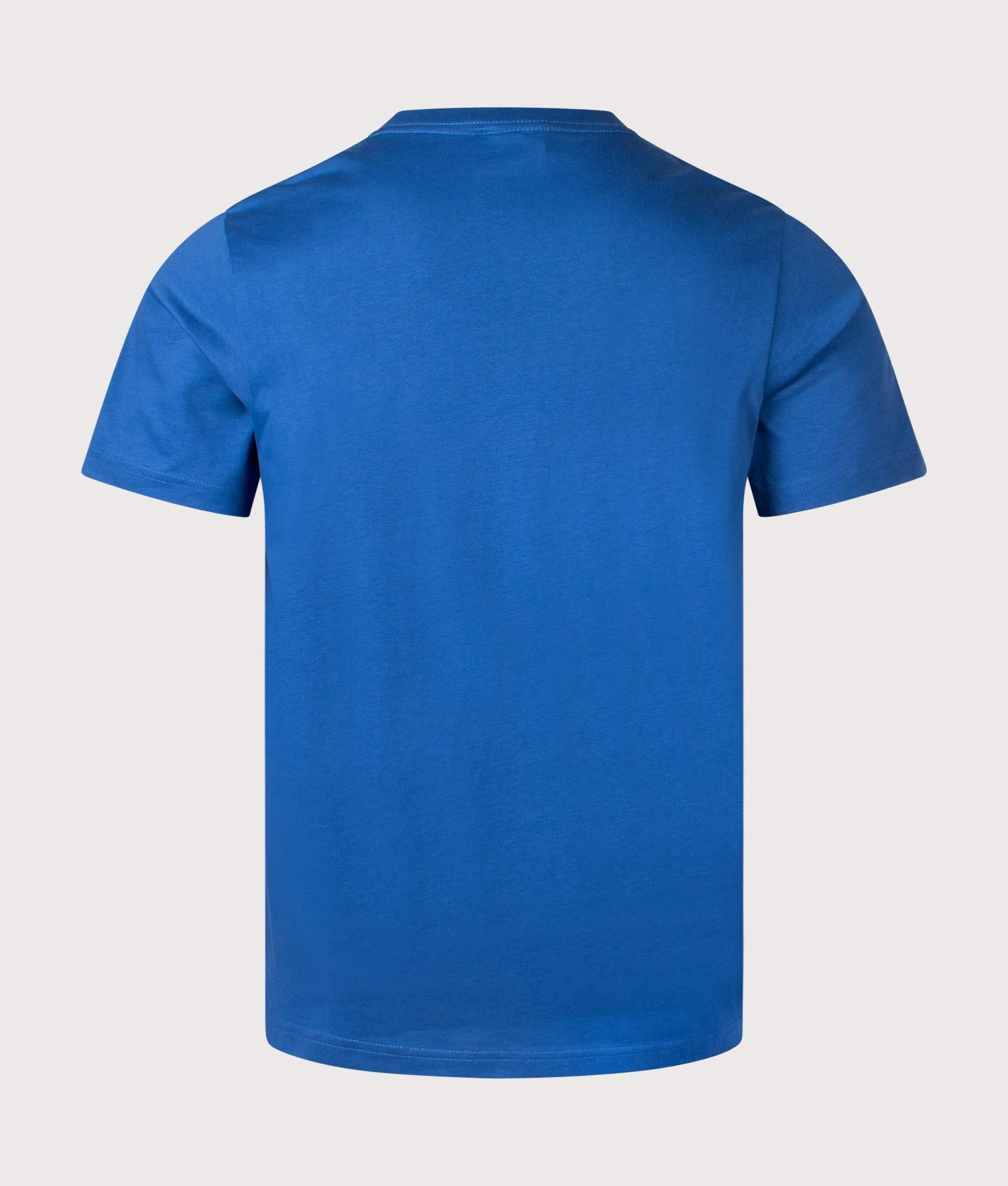 Regular Fit Organic Cotton Zebra T-Shirt - Image 3