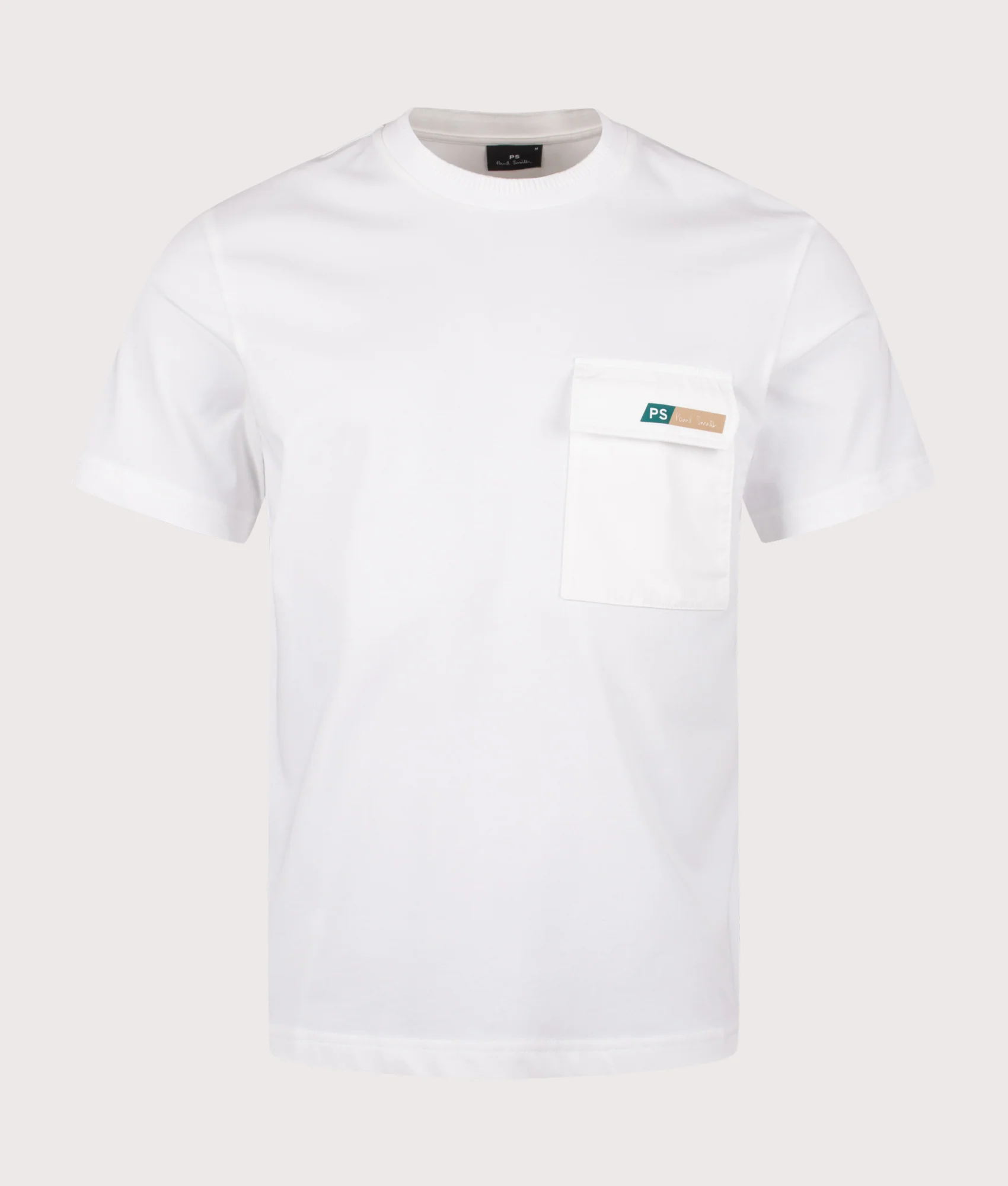 Regular Fit Pocket T-Shirt