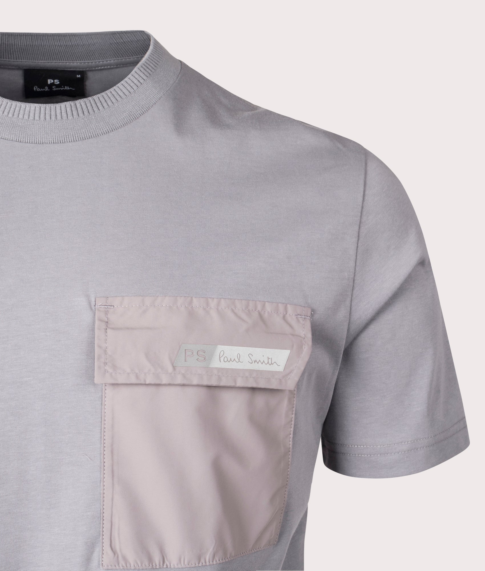 Regular Fit Pocket T-Shirt - Image 2