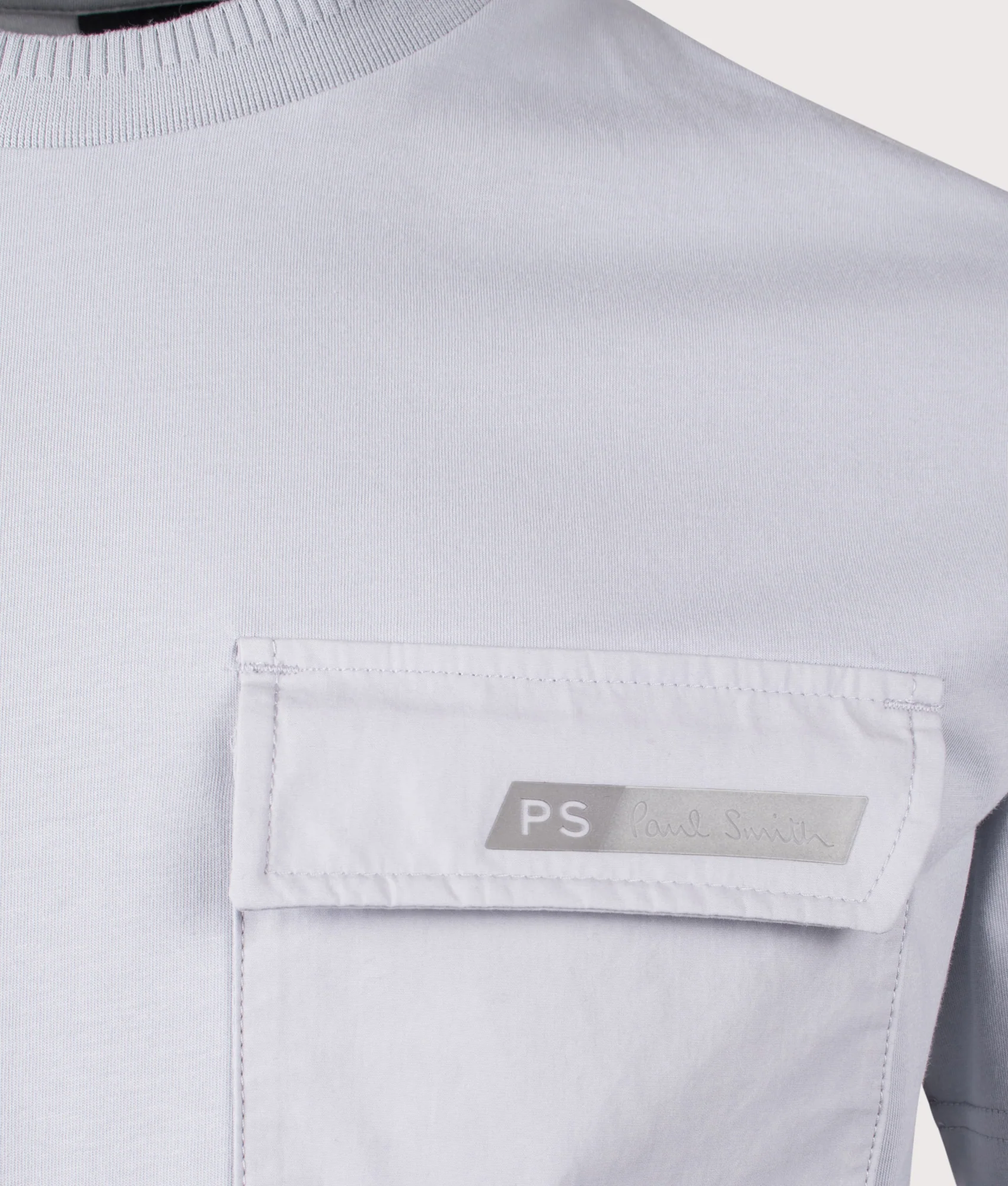 Regular Fit Pocket T-Shirt - Image 2