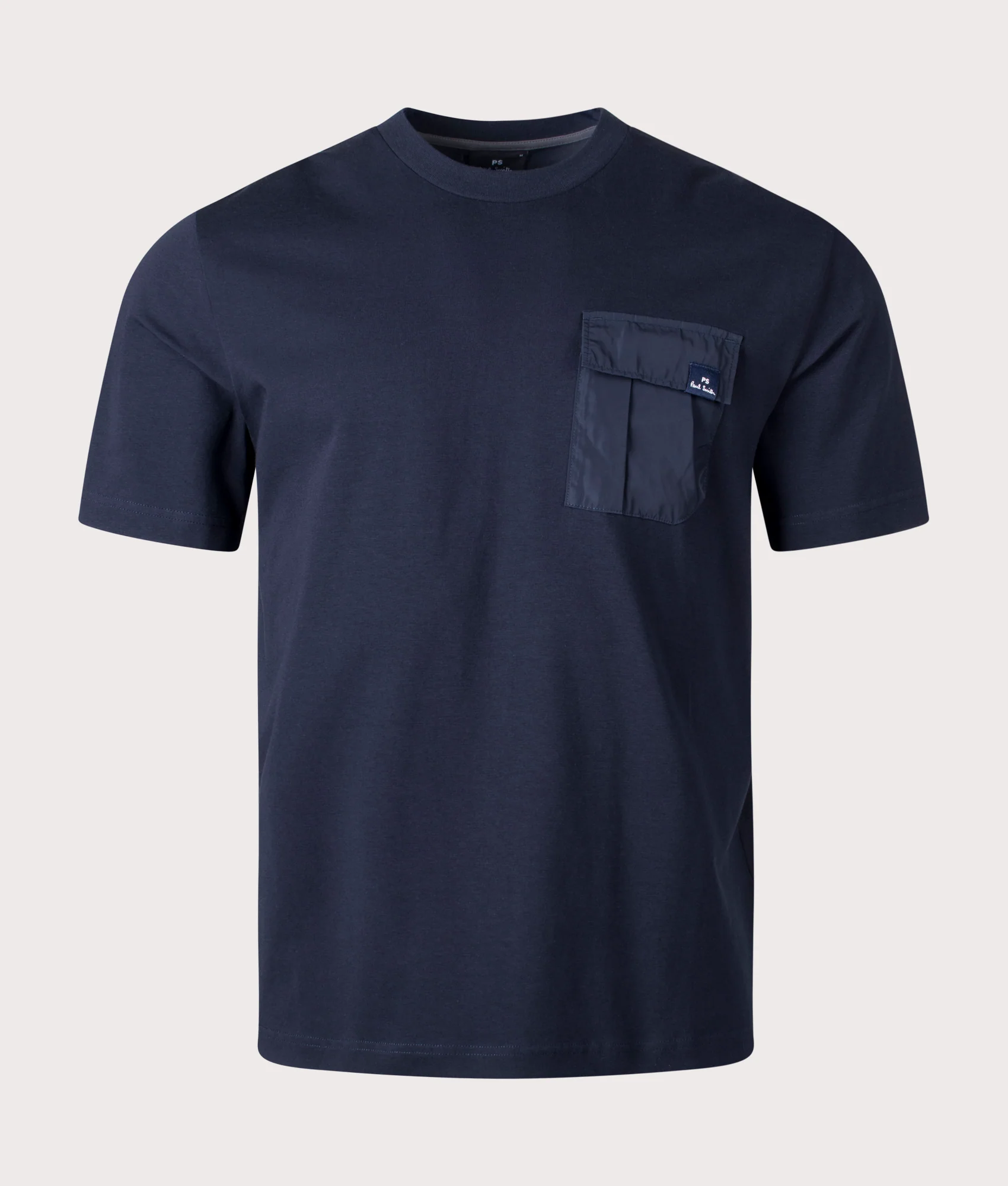 Regular Fit Pocket T-Shirt