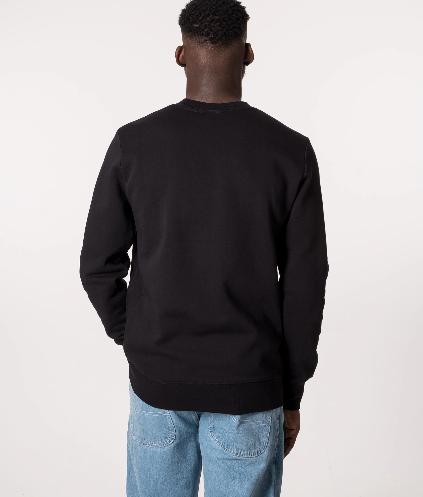 Regular Fit PS Drip Logo Sweatshirt - Image 4
