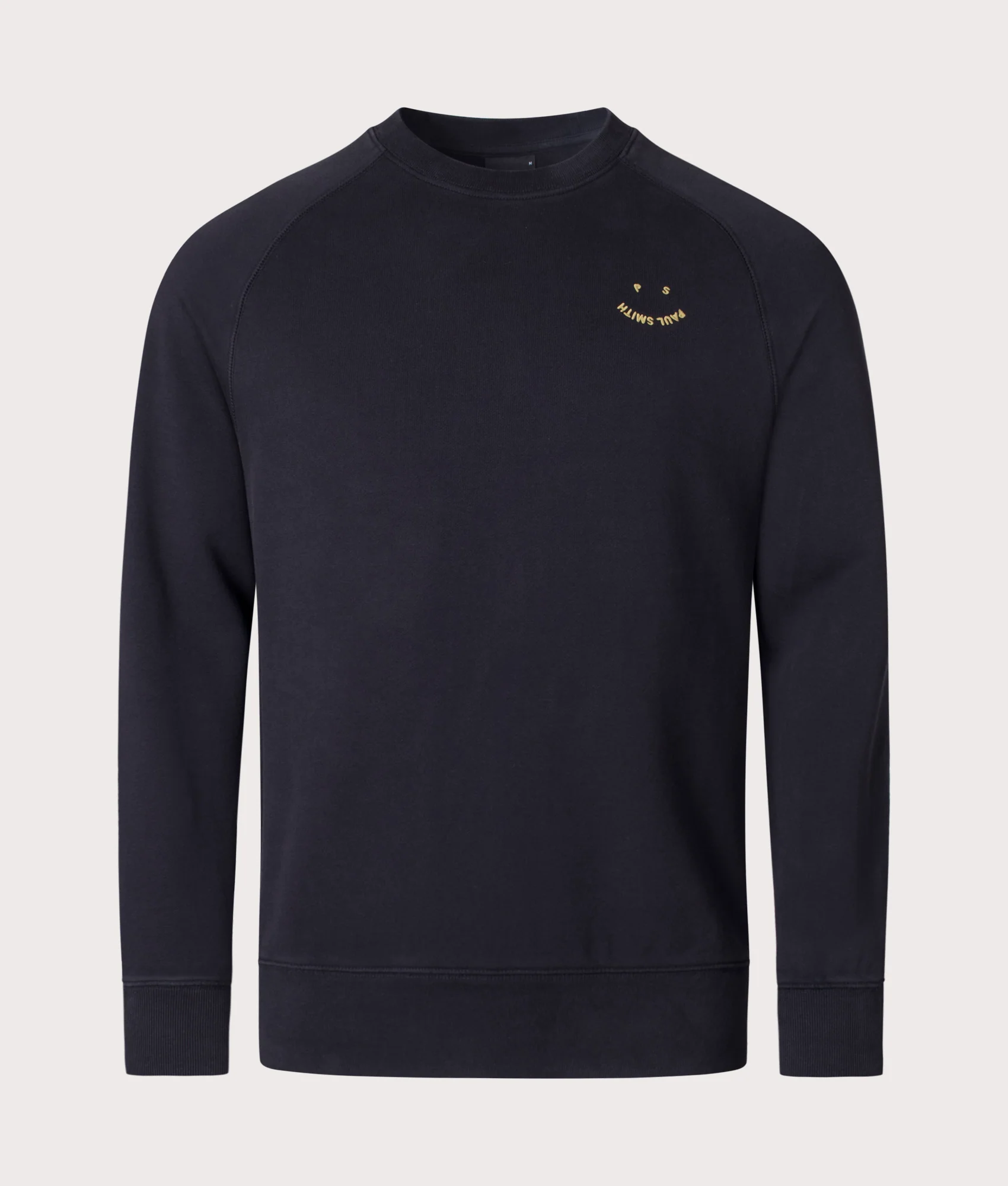 Regular Fit PS Happy Logo Sweatshirt