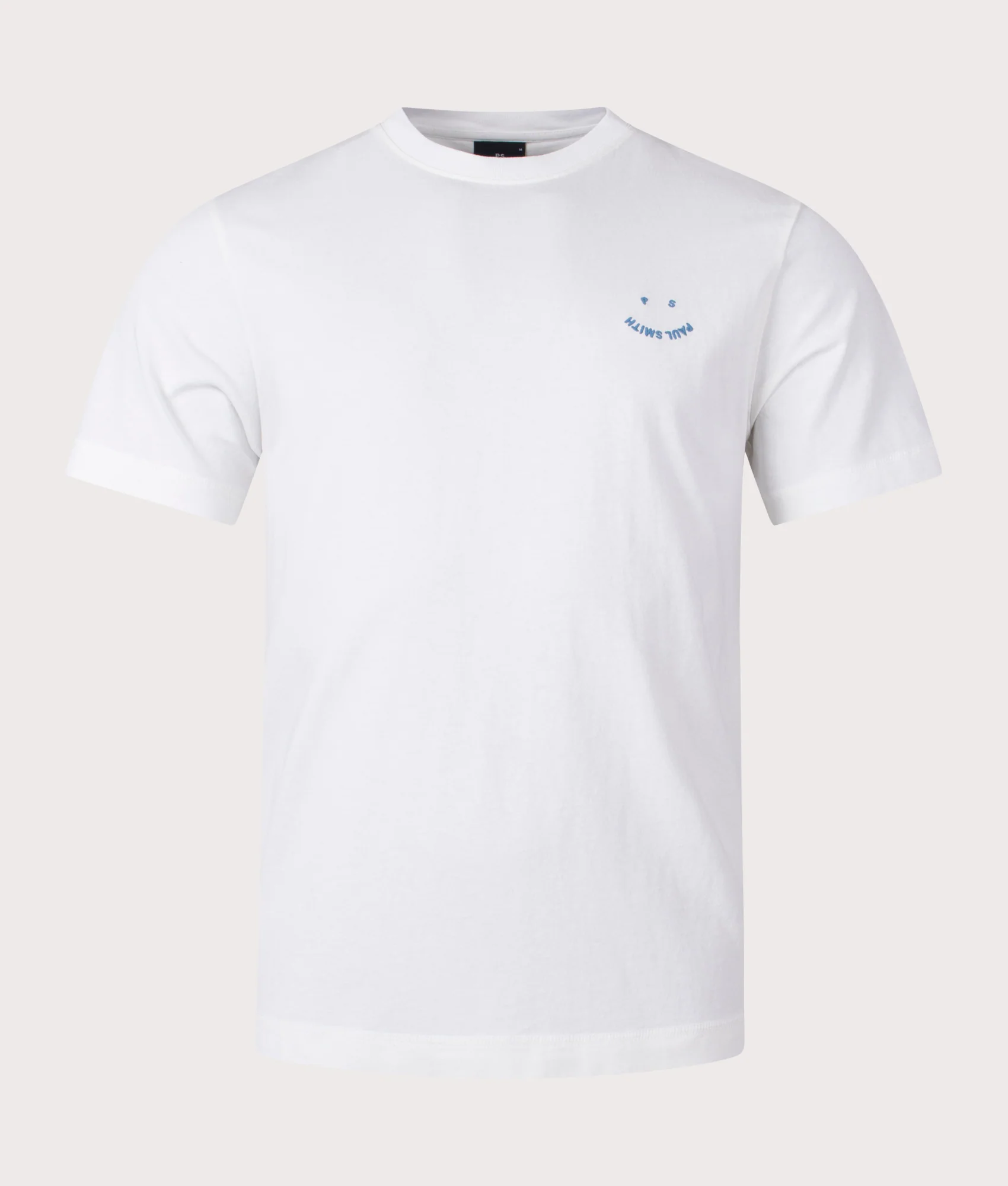 Regular Fit PS Happy Logo T-Shirt