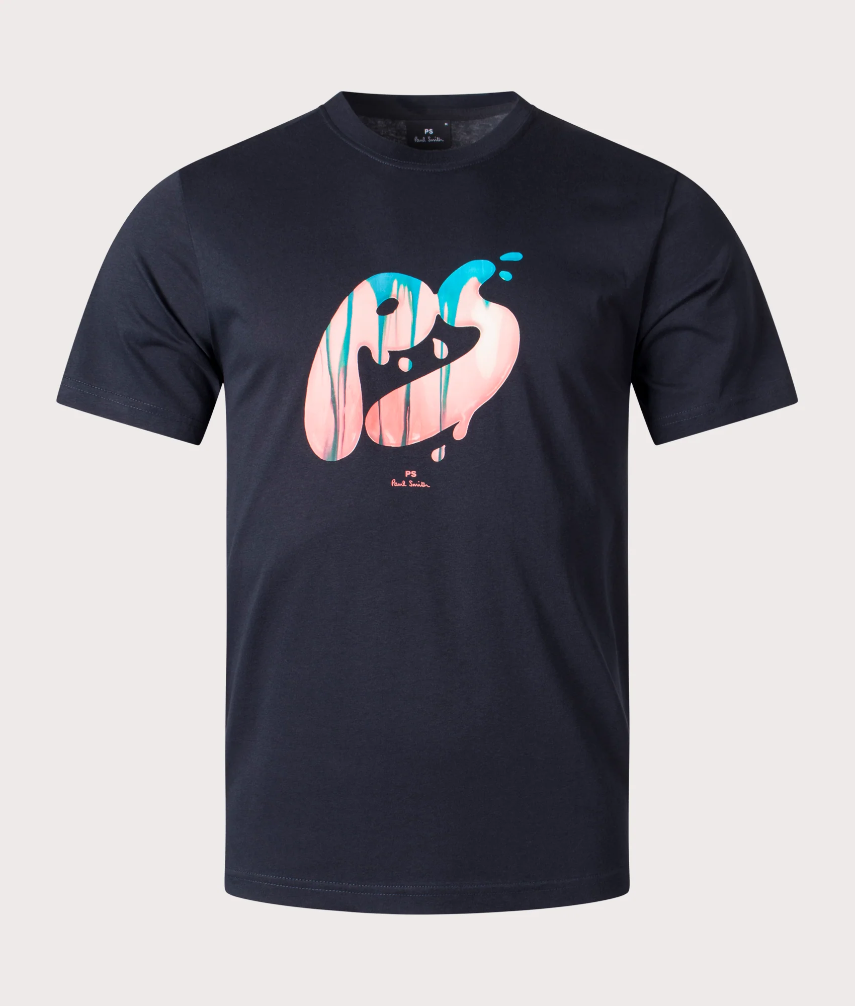 Regular Fit PS Logo T-Shirt